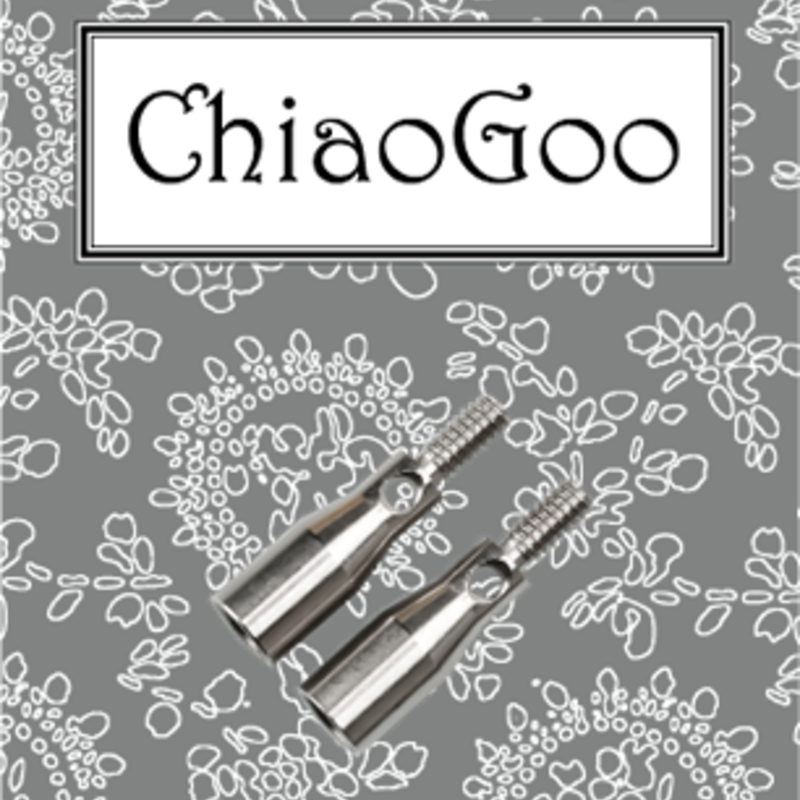 CHIAOGOO Interchangeable Adapter - 2 pcs - Small to Mini