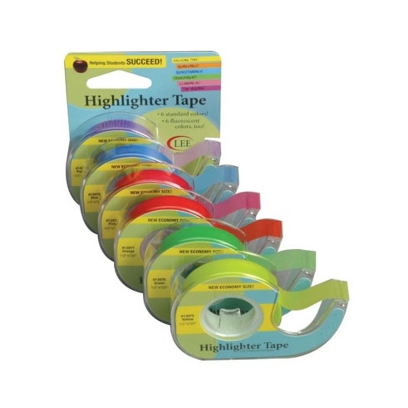LEE Econo Highlighter Tape
