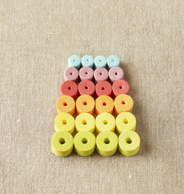 COCOKNITS Stitch Stoppers - Colorful