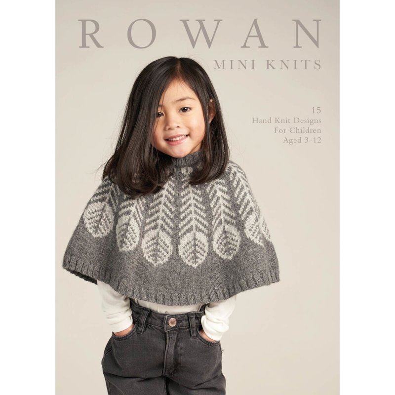 ROWAN Rowan:  Mini Knits - Rowan