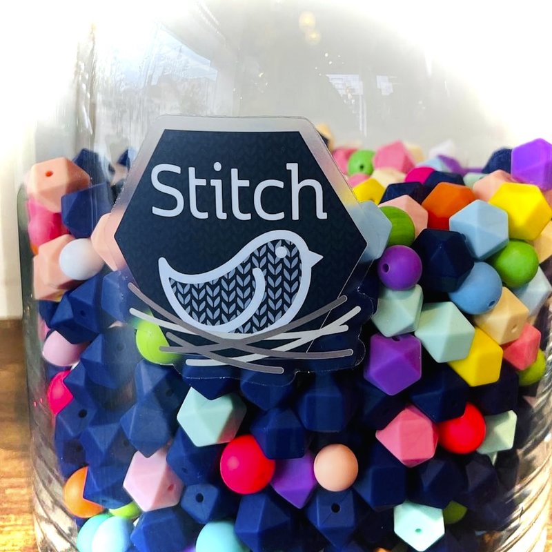 Silicone Stitch Stoppers