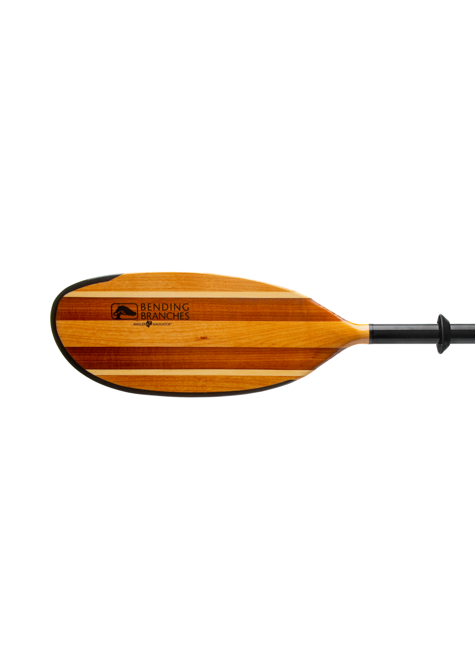 Bending Branches Angler Navigator Wood Paddle – Fishing Online