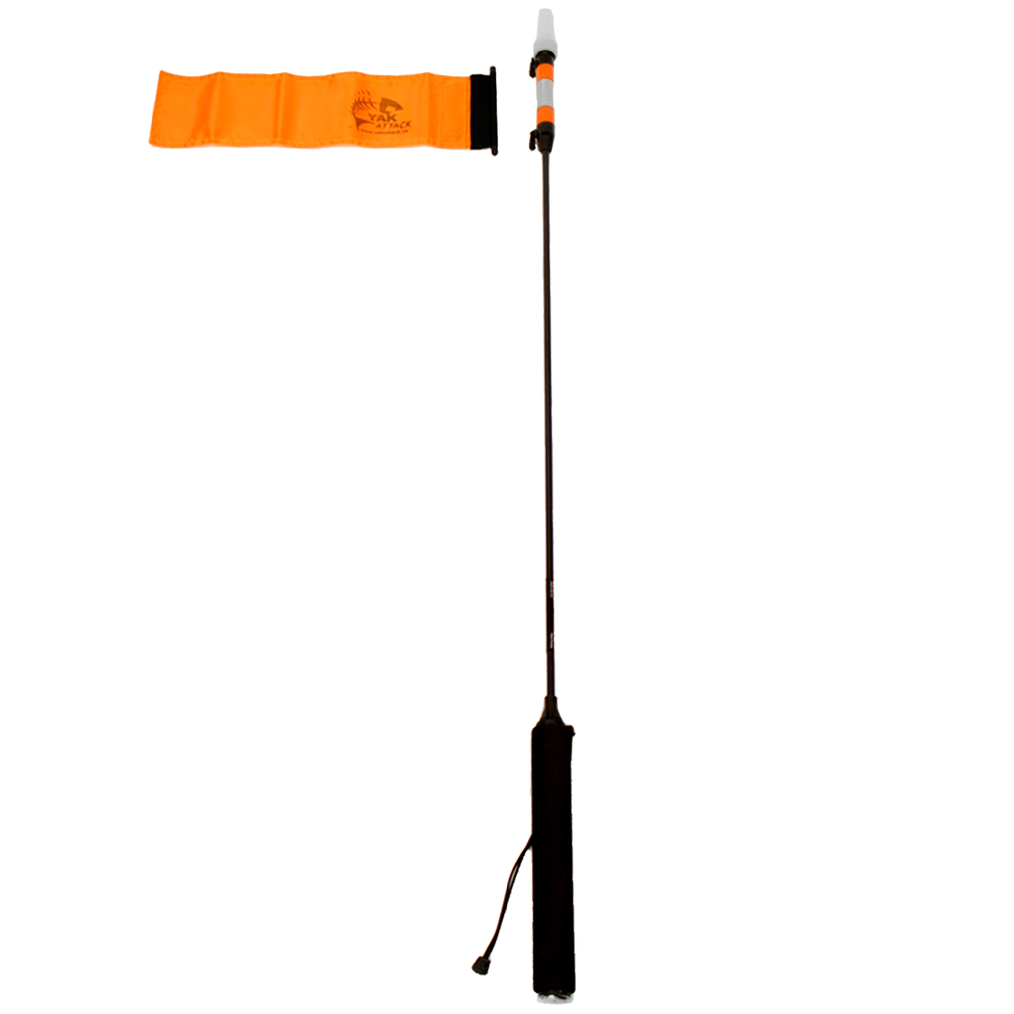 YakAttack VISIPOLE Flag Mount Kayaks by bo