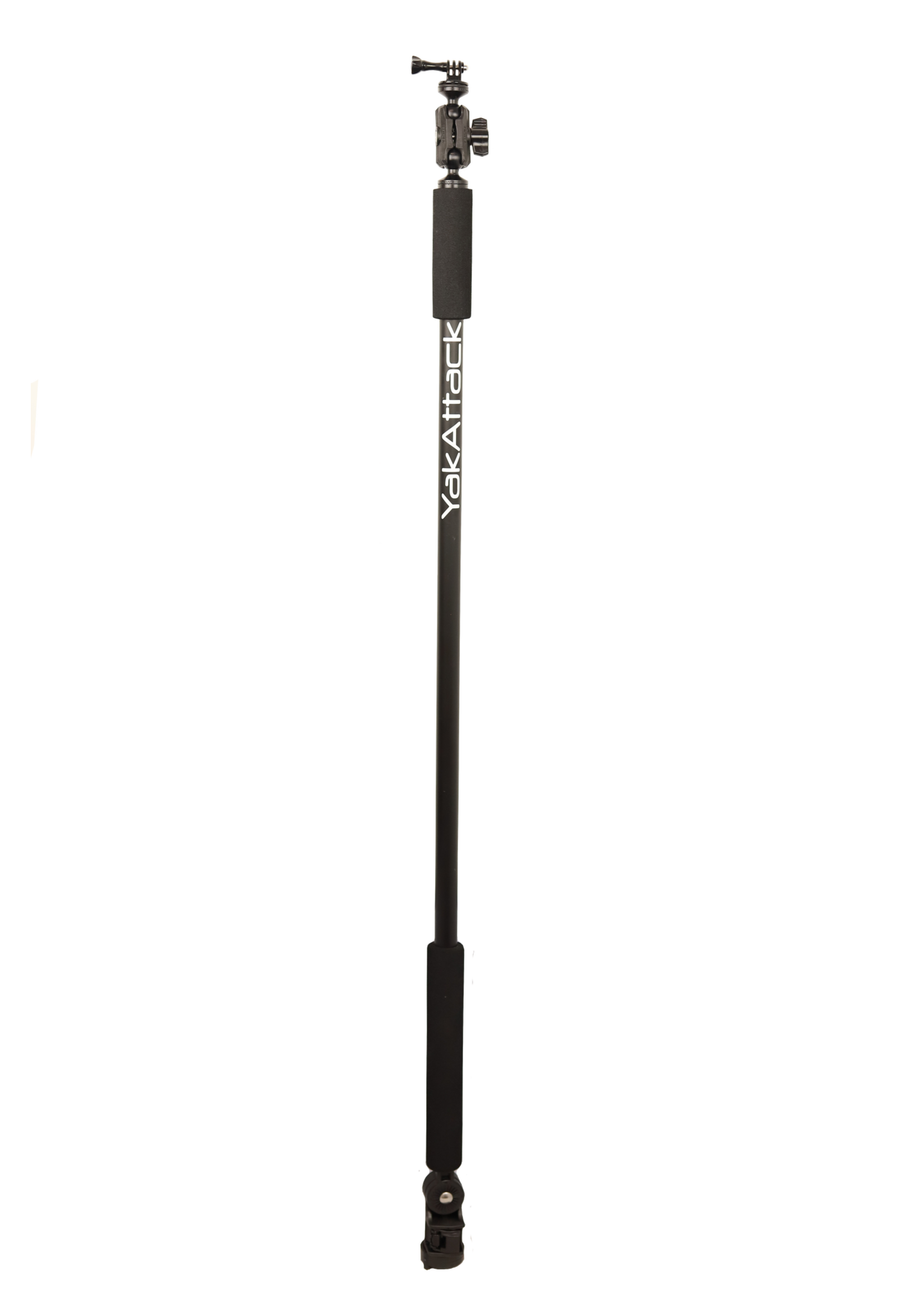 YakAttack YakAttack BoomStick Pro Camera Mount Includes 1/4"-20 Mount and Gopro