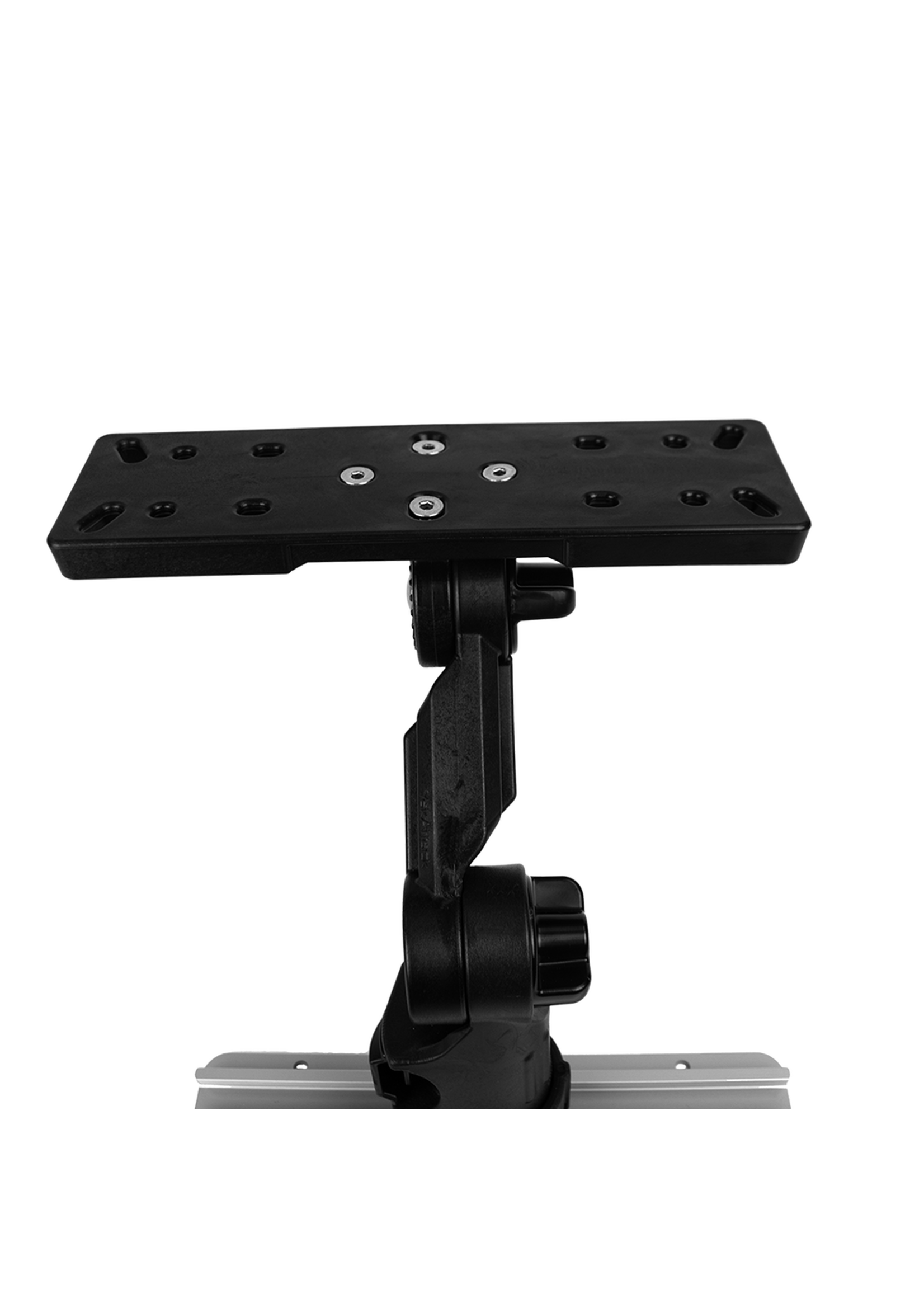 YakAttack Yakattack Fish Finder Mount large Rectangular Base