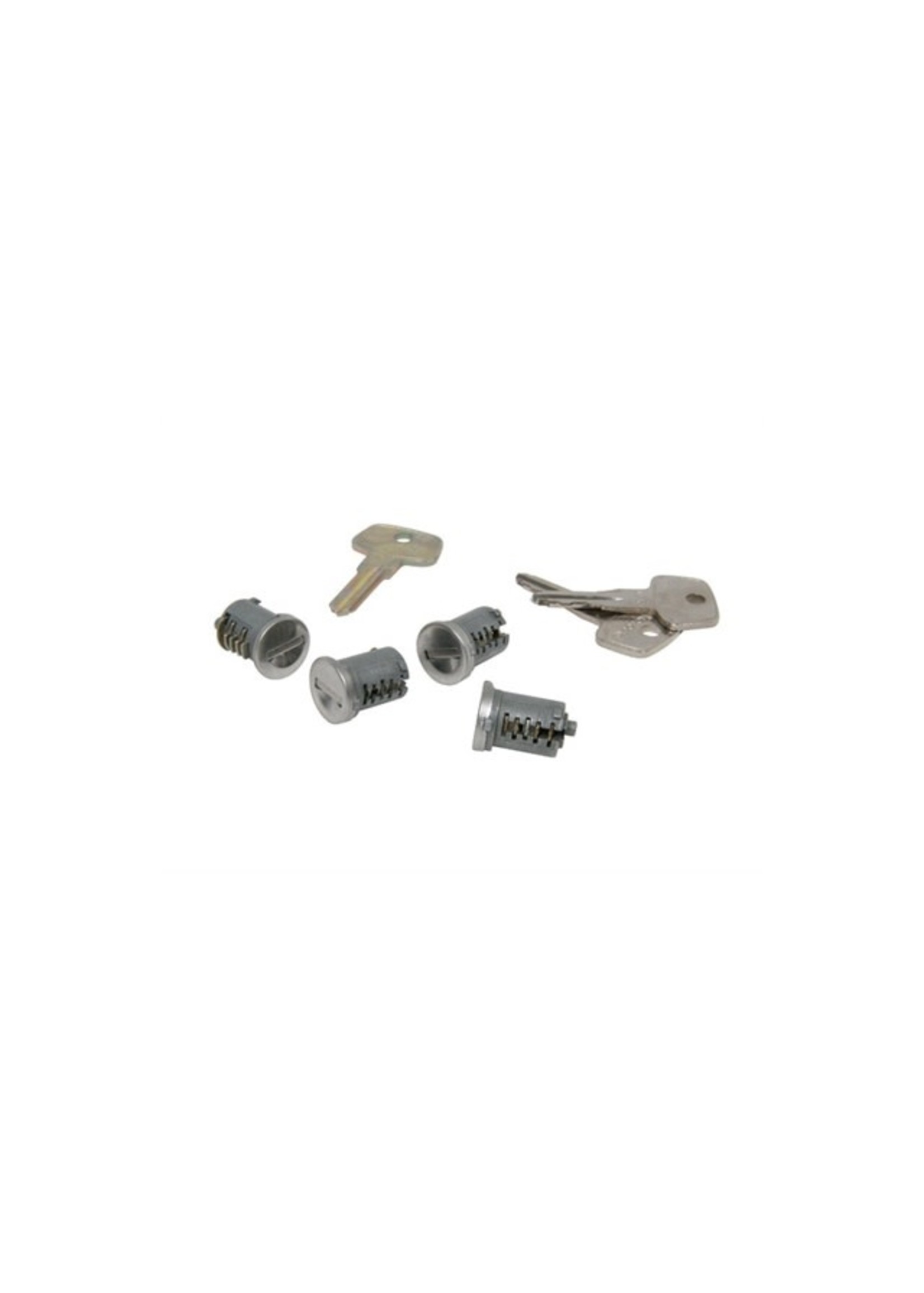 Yakima Yakima SKS Lock Cores 4 pk