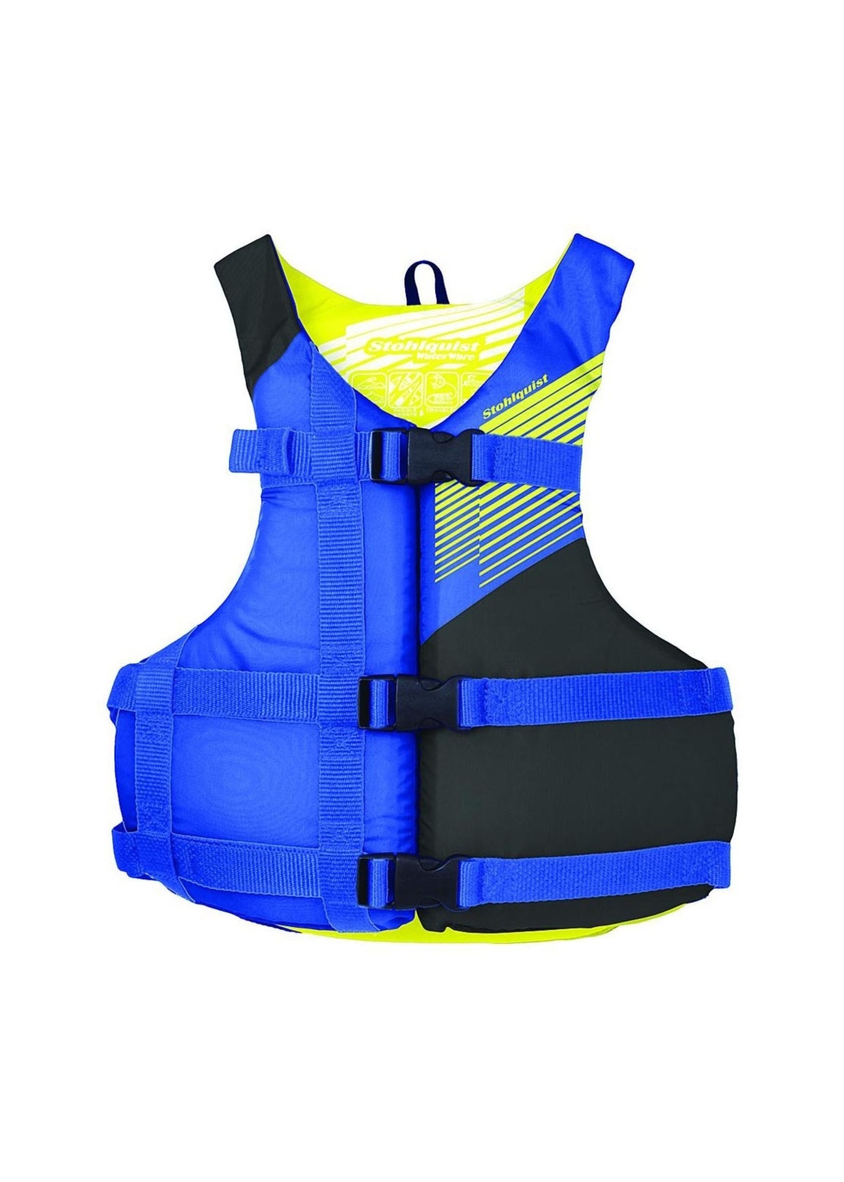 Stohlquist Stohlquist Fit Universal PFD XL