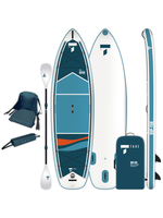 Tahe Tahe SUP-Yak Air Beach Pack vKayak