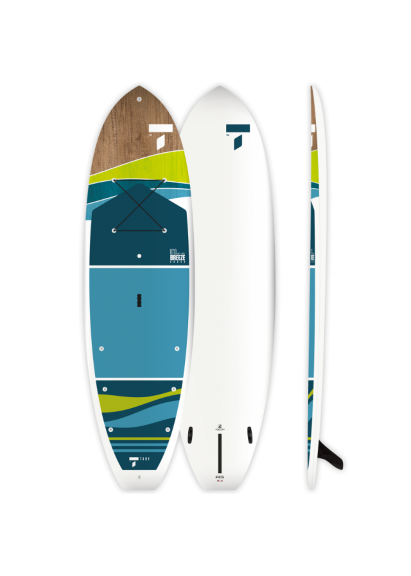 Tahe Tahe Breez Cross AT