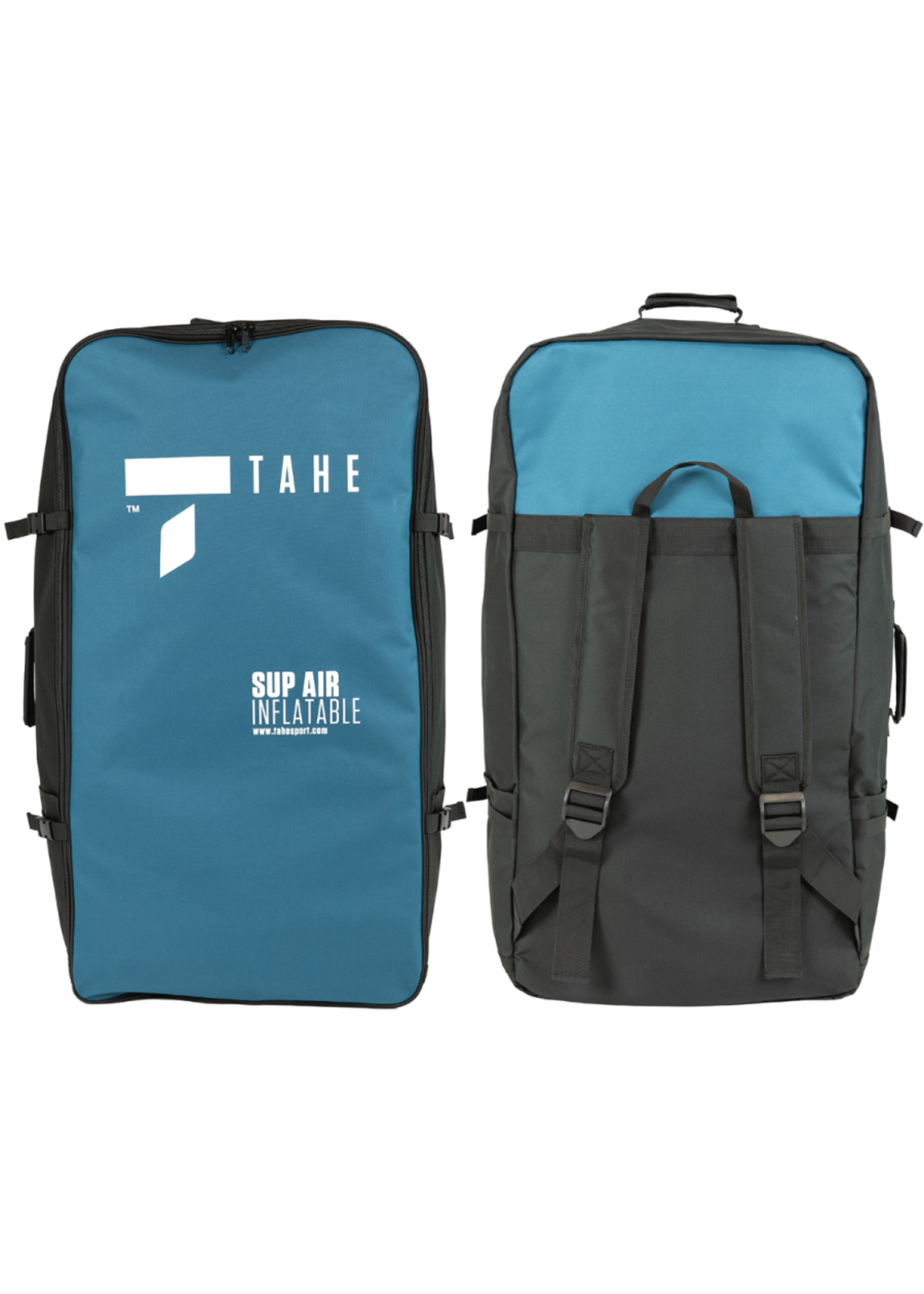Tahe Tahe SUP-Yak Air Beach Pack vKayak