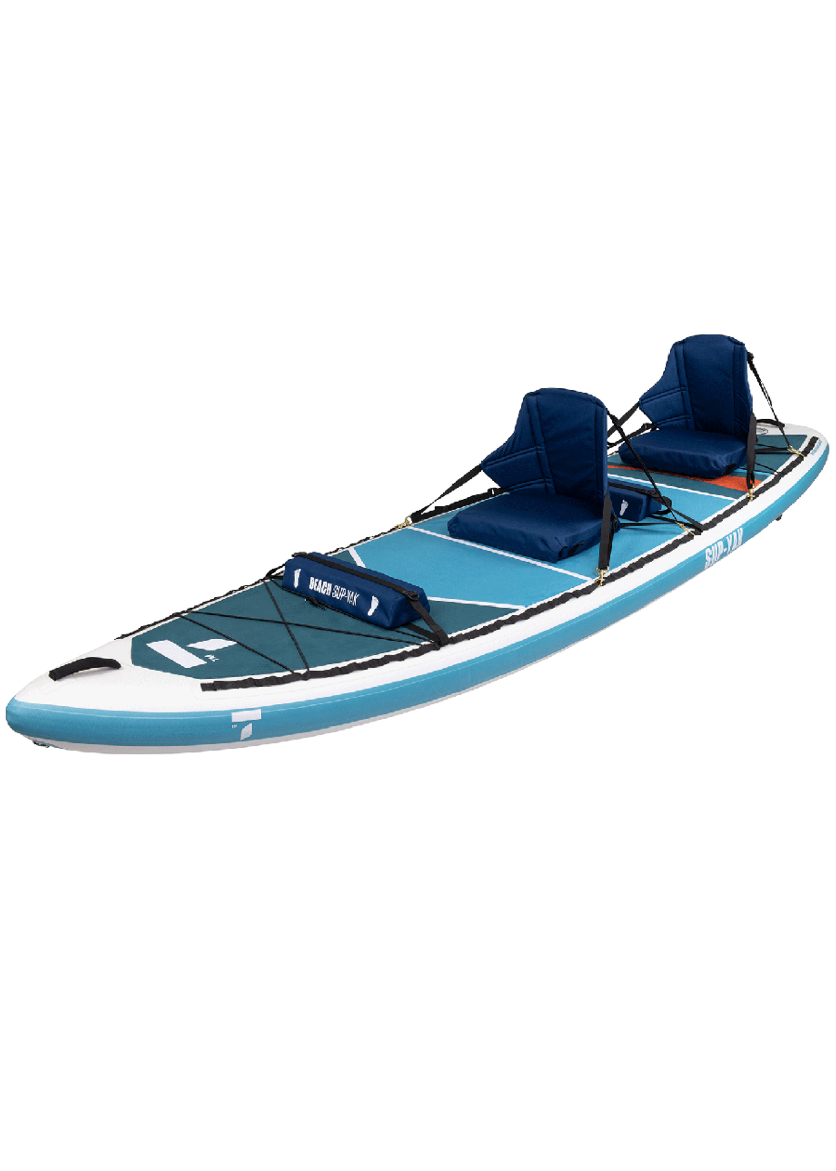 Tahe Tahe SUP-Yak Air Beach Pack vKayak