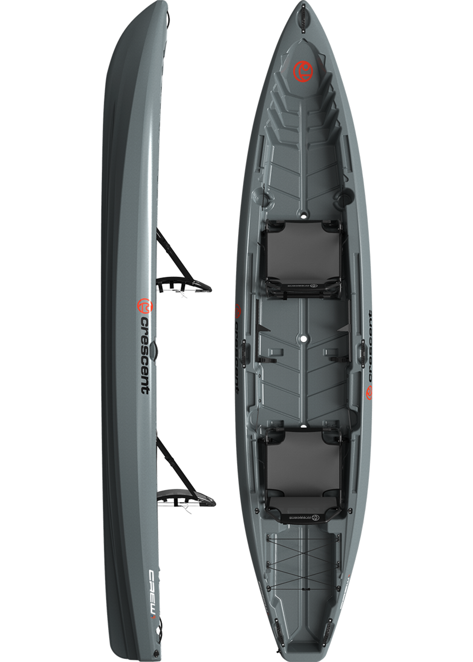 Crescent Kayaks Crescent  Crew Tandem