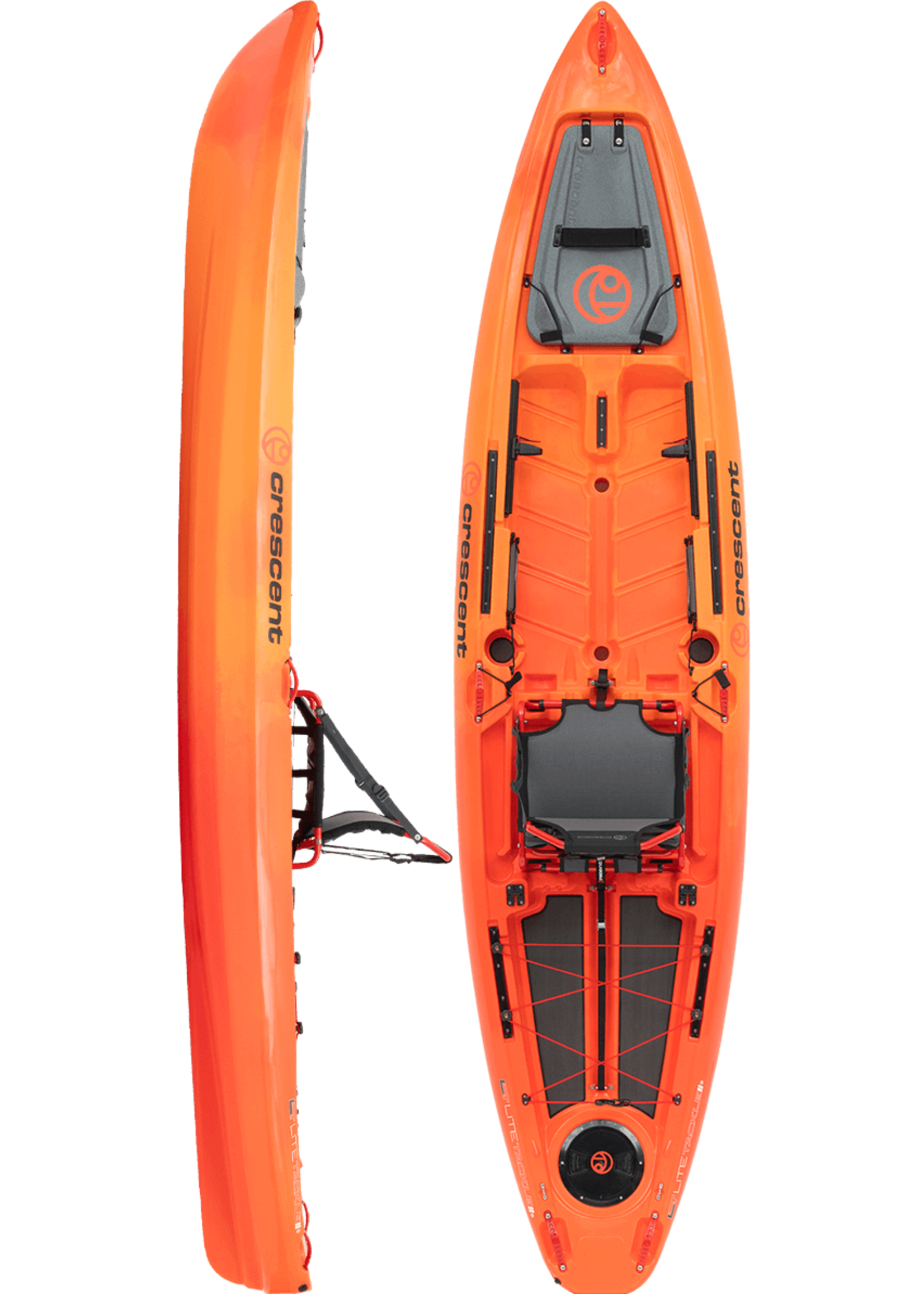 Crescent Kayaks Crescent  LiteTackle II