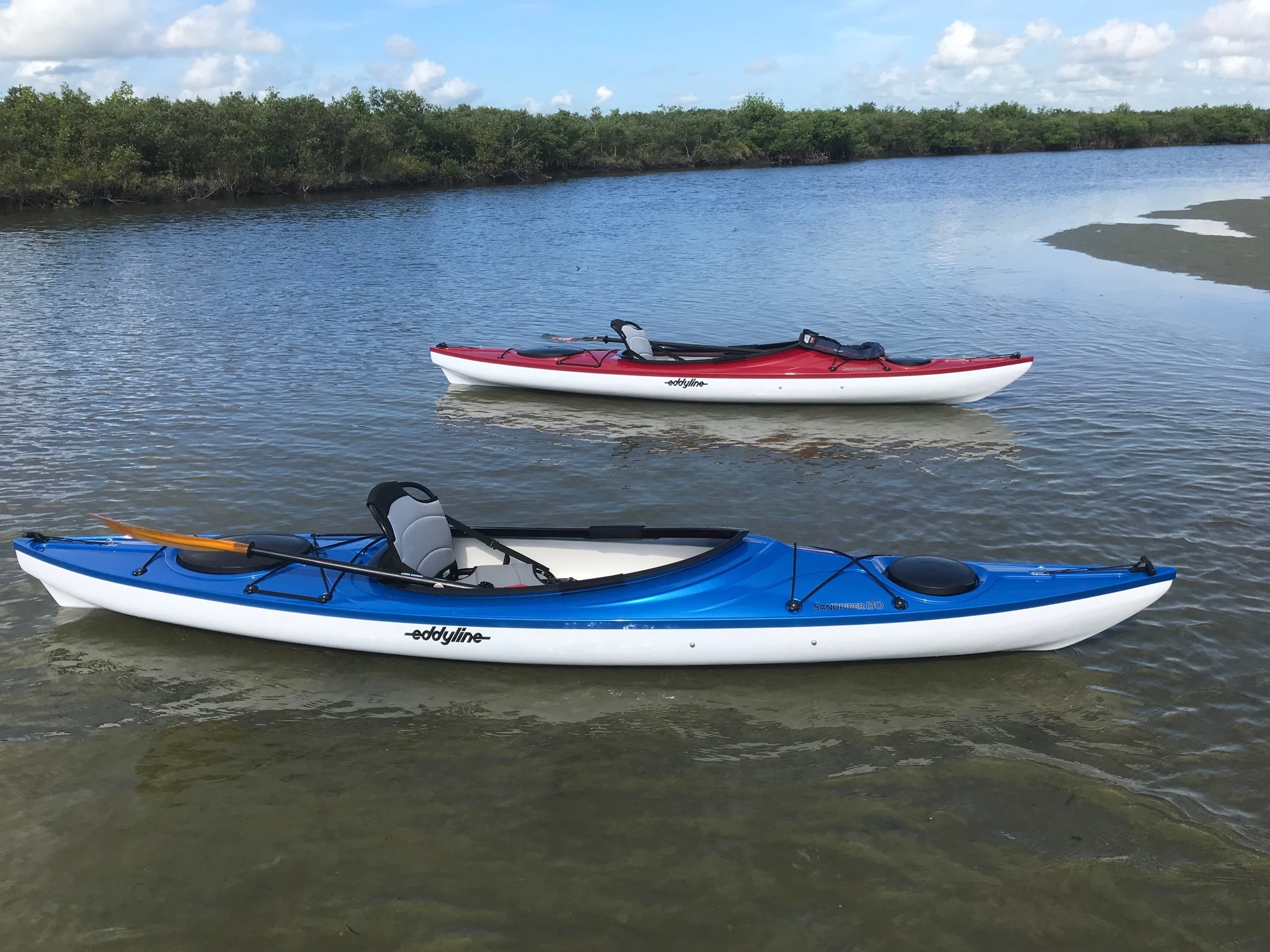  10 Amazing Kayaking Spots in Central Florida 