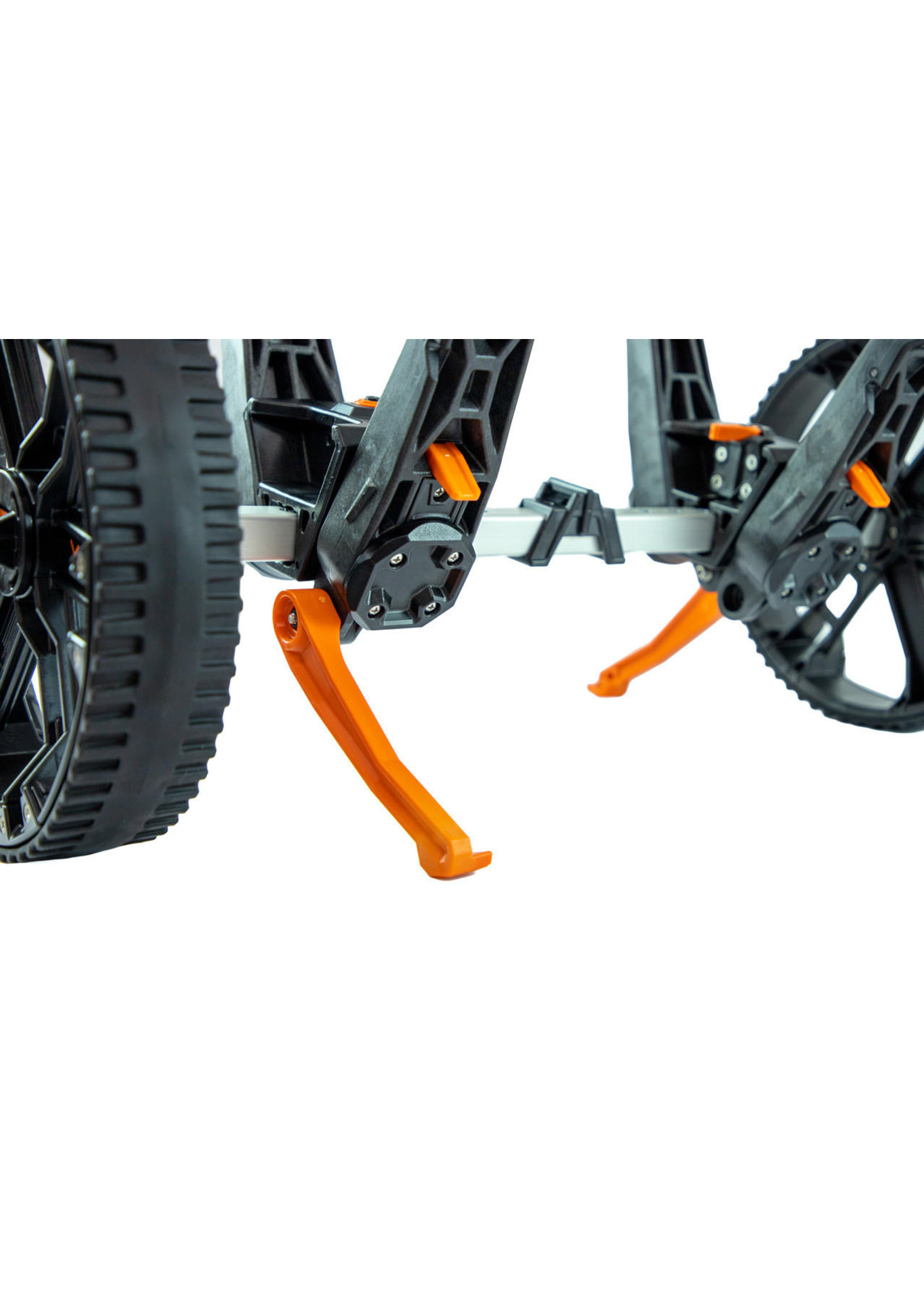 YakAttack Yakattack TowNStow  Bar Cart