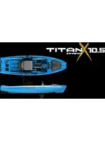 Native Watercraft Native Titan X Propel 10.5