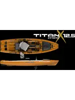 Native Watercraft Native Titan X Propel 12.5
