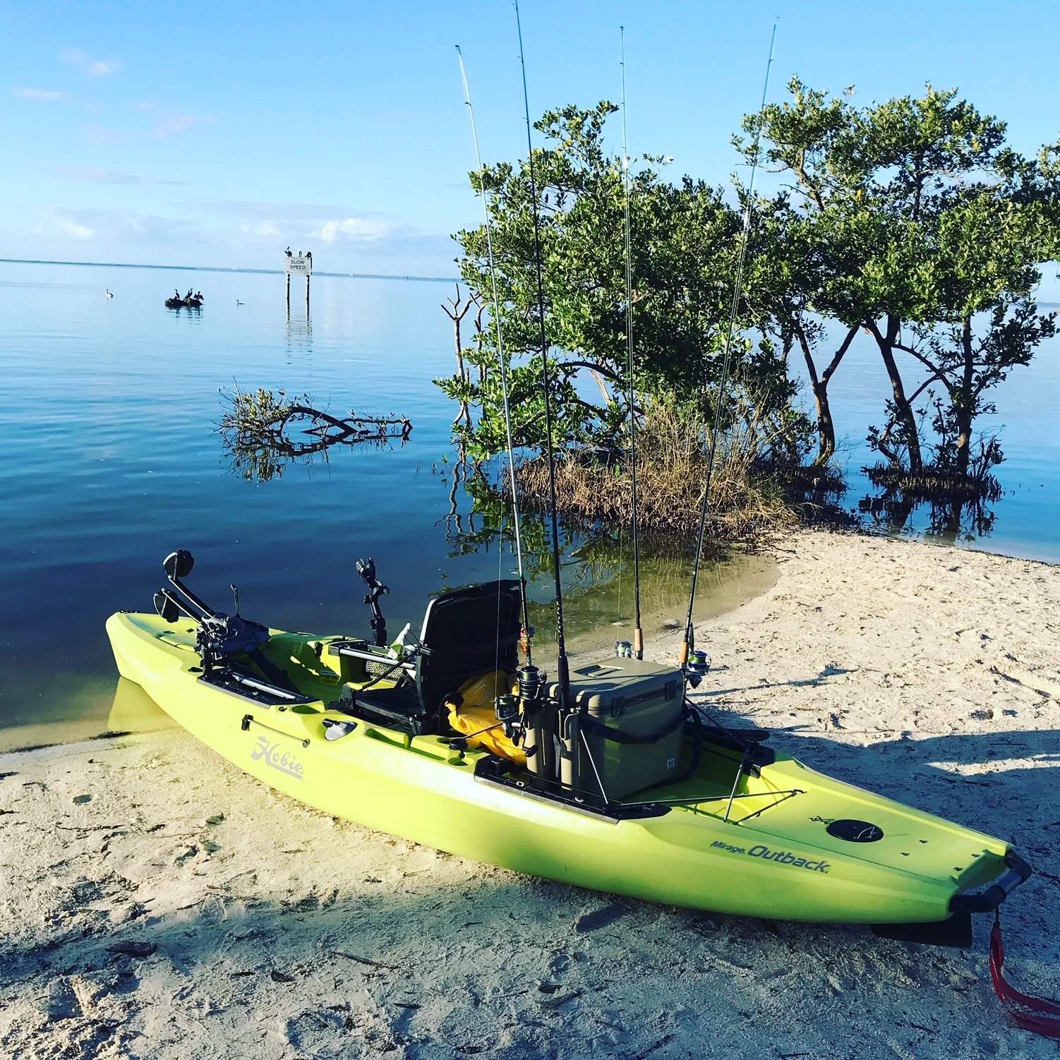 Why fish from a kayak? Discover the joys of kayak fishing.