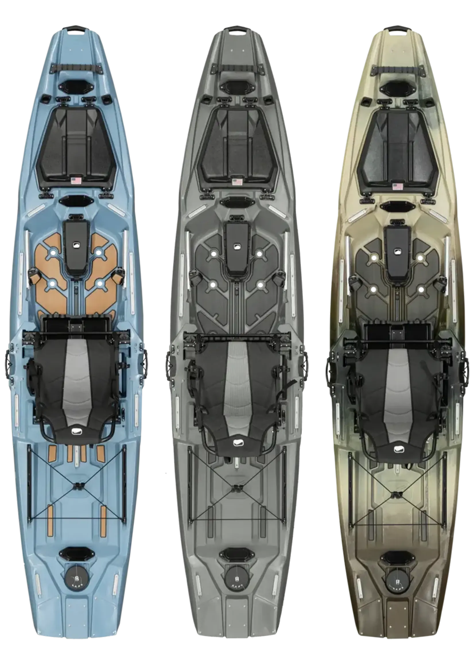 Bonafide Kayaks Bonafide PWR129