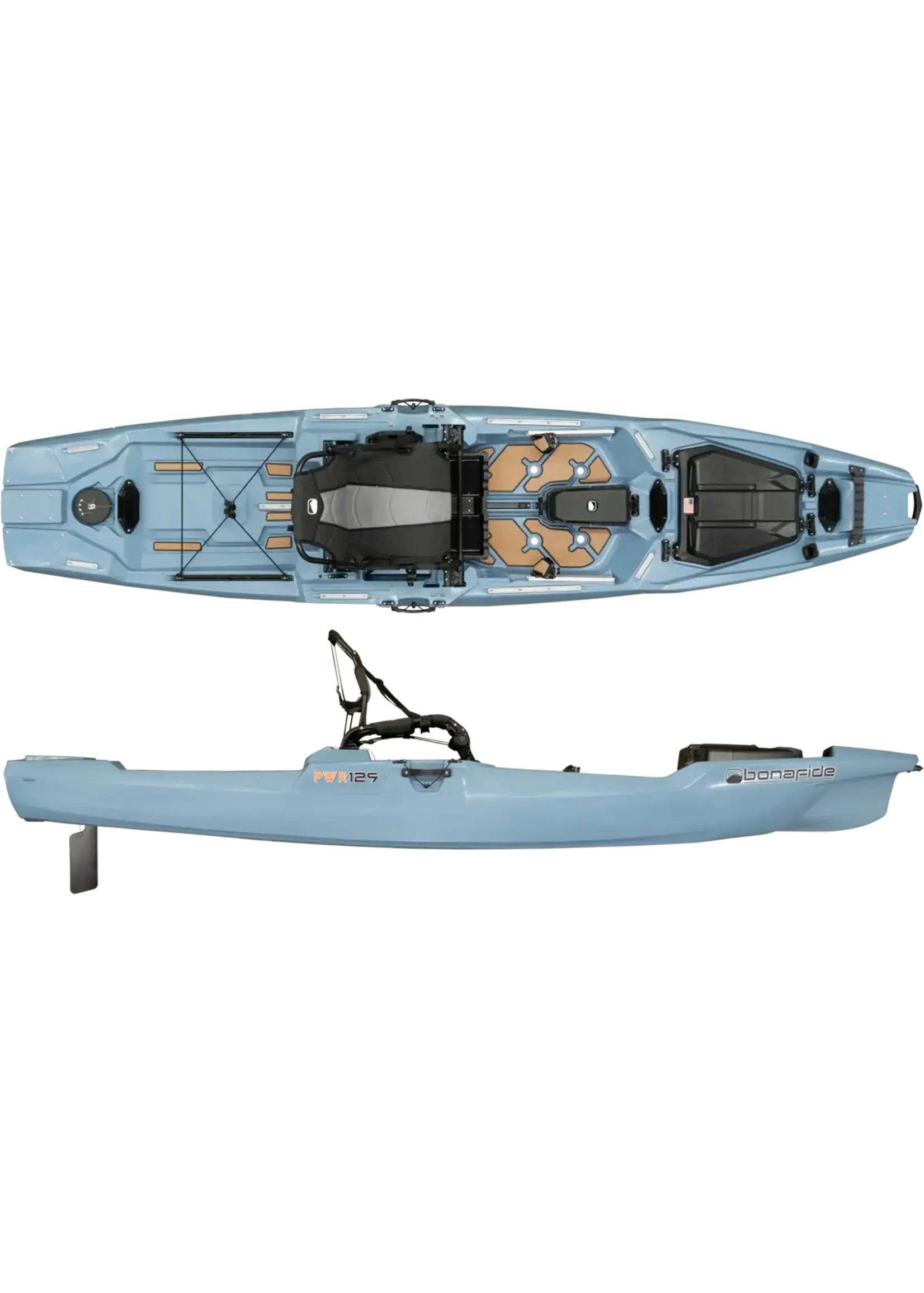 Bonafide Kayaks Bonafide PWR129
