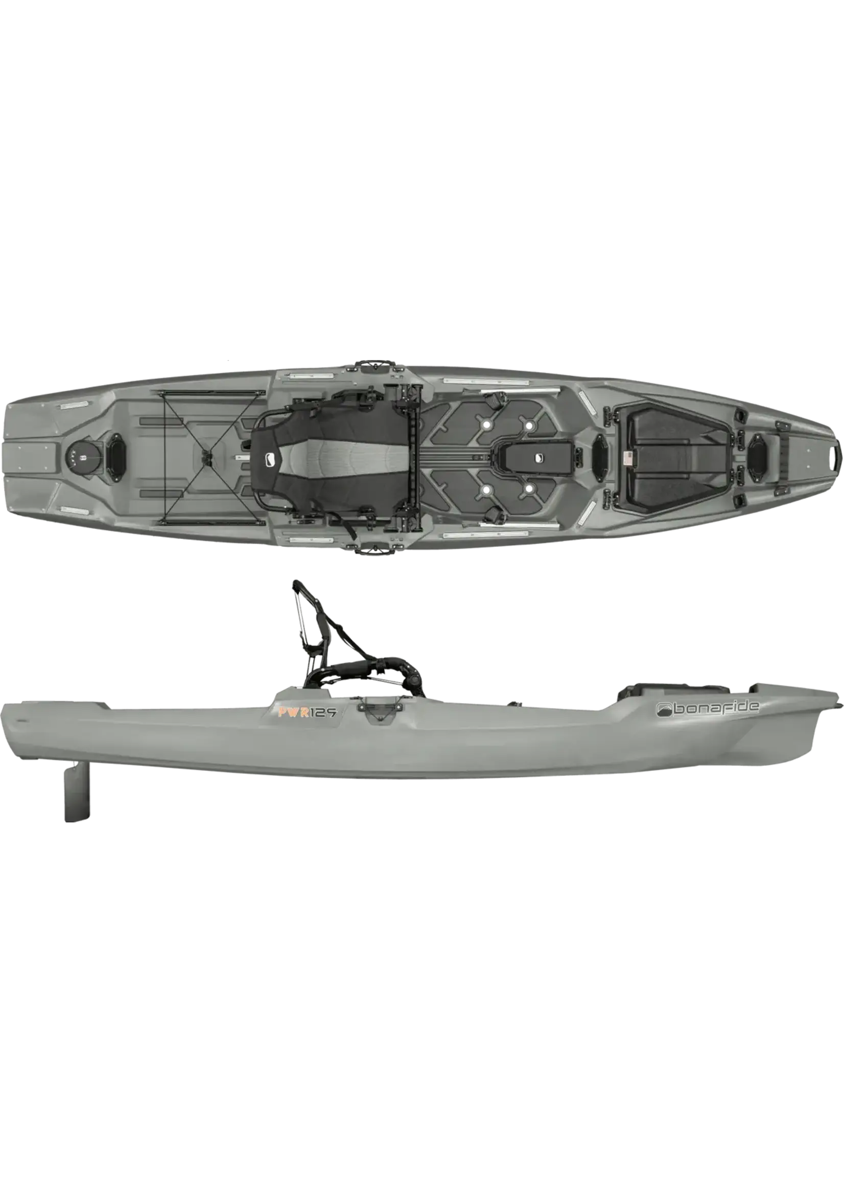 Bonafide Kayaks Bonafide PWR129