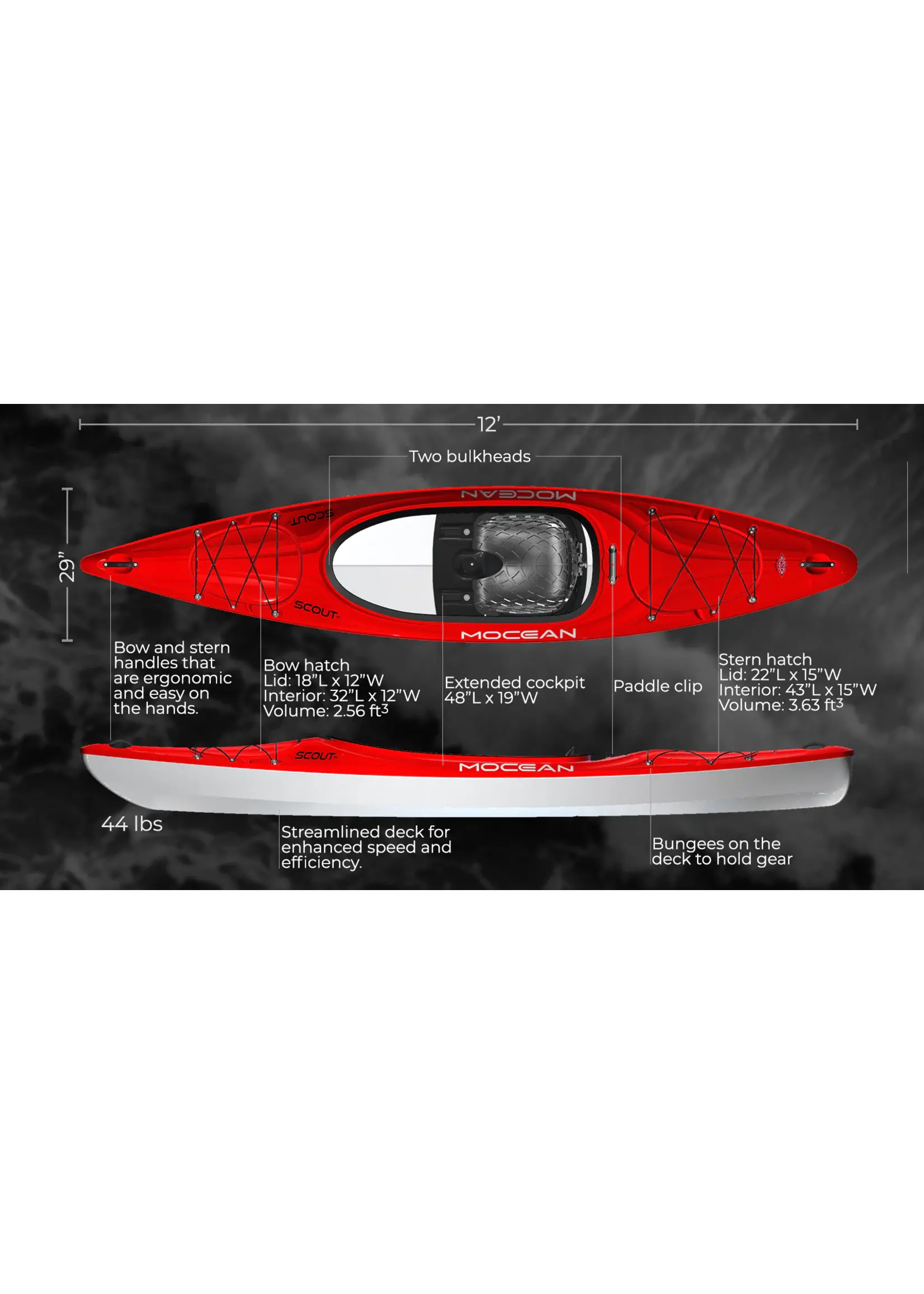 Mocean Mocean Scout XC