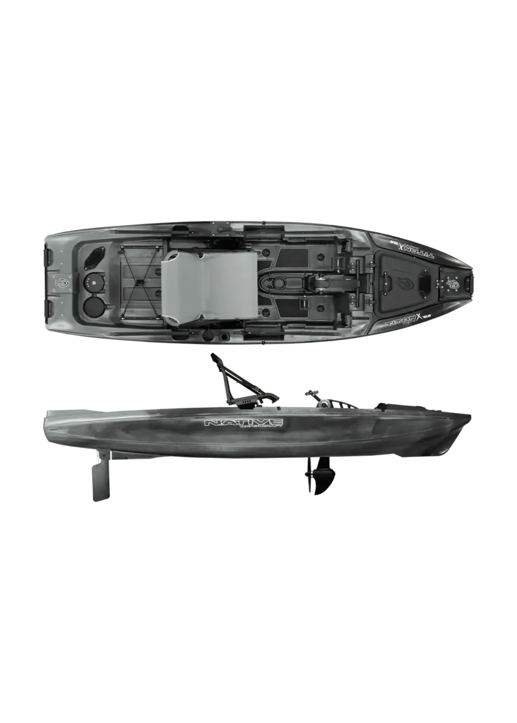 Native Watercraft Native Titan X Propel 10.5