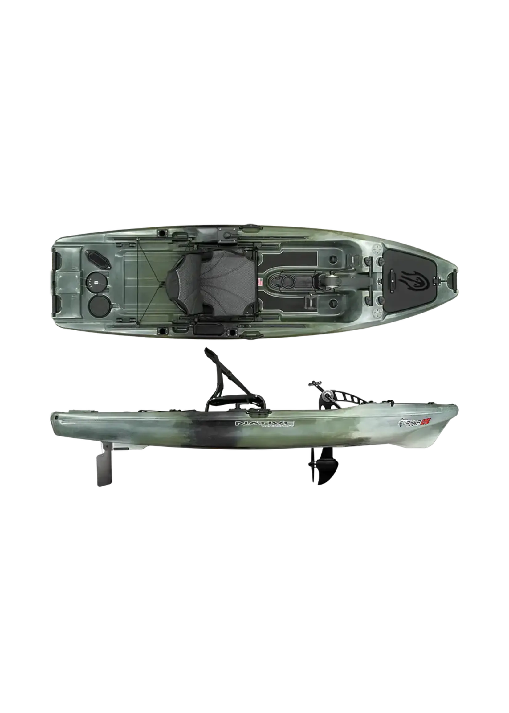Native Watercraft Native Slayer LTE 10