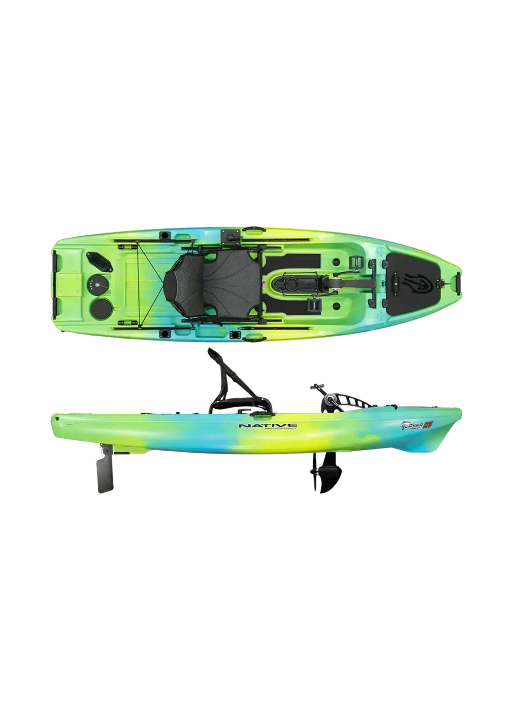 Native Watercraft Native Slayer LTE 10