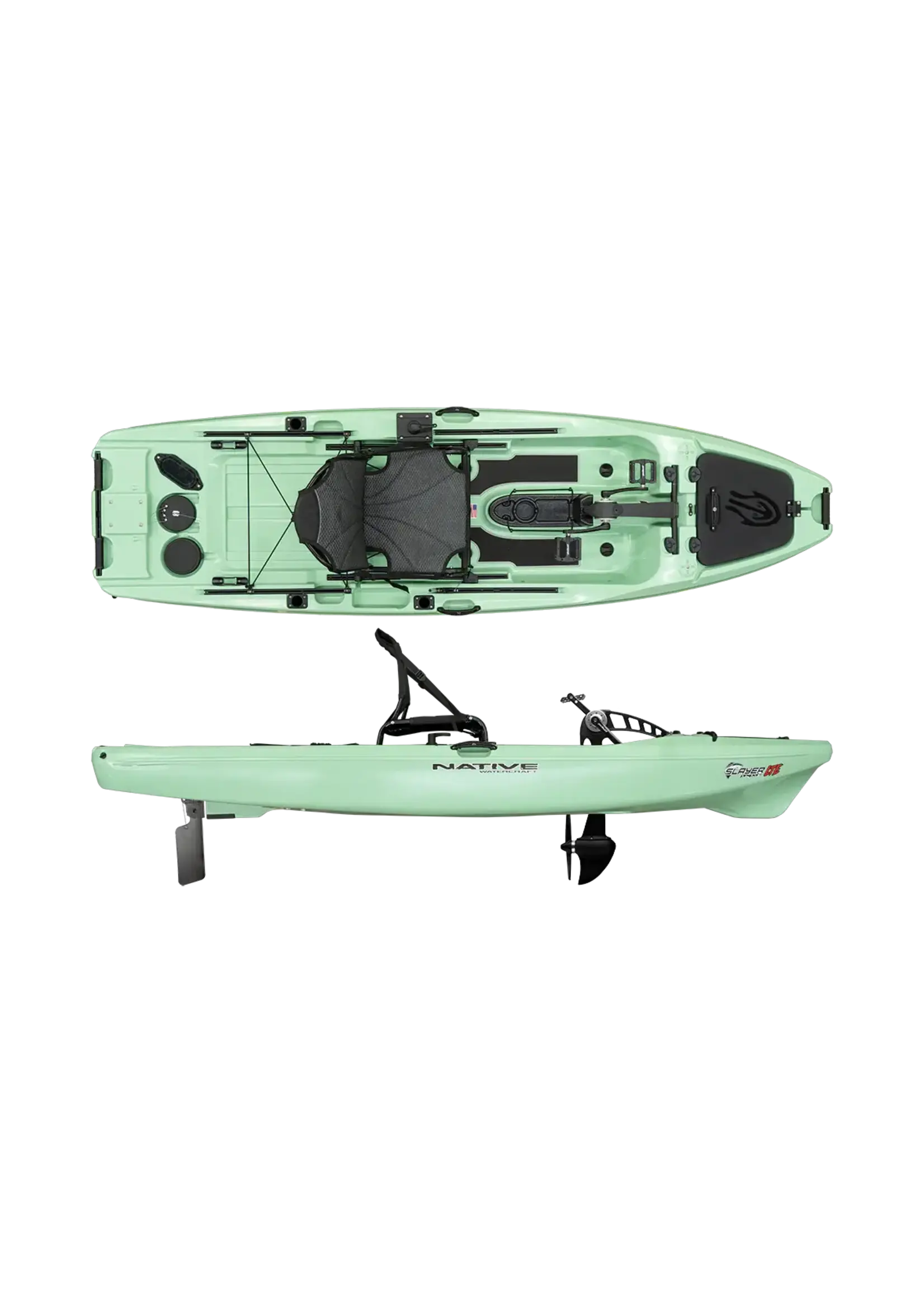 Native Watercraft Native Slayer LTE 10