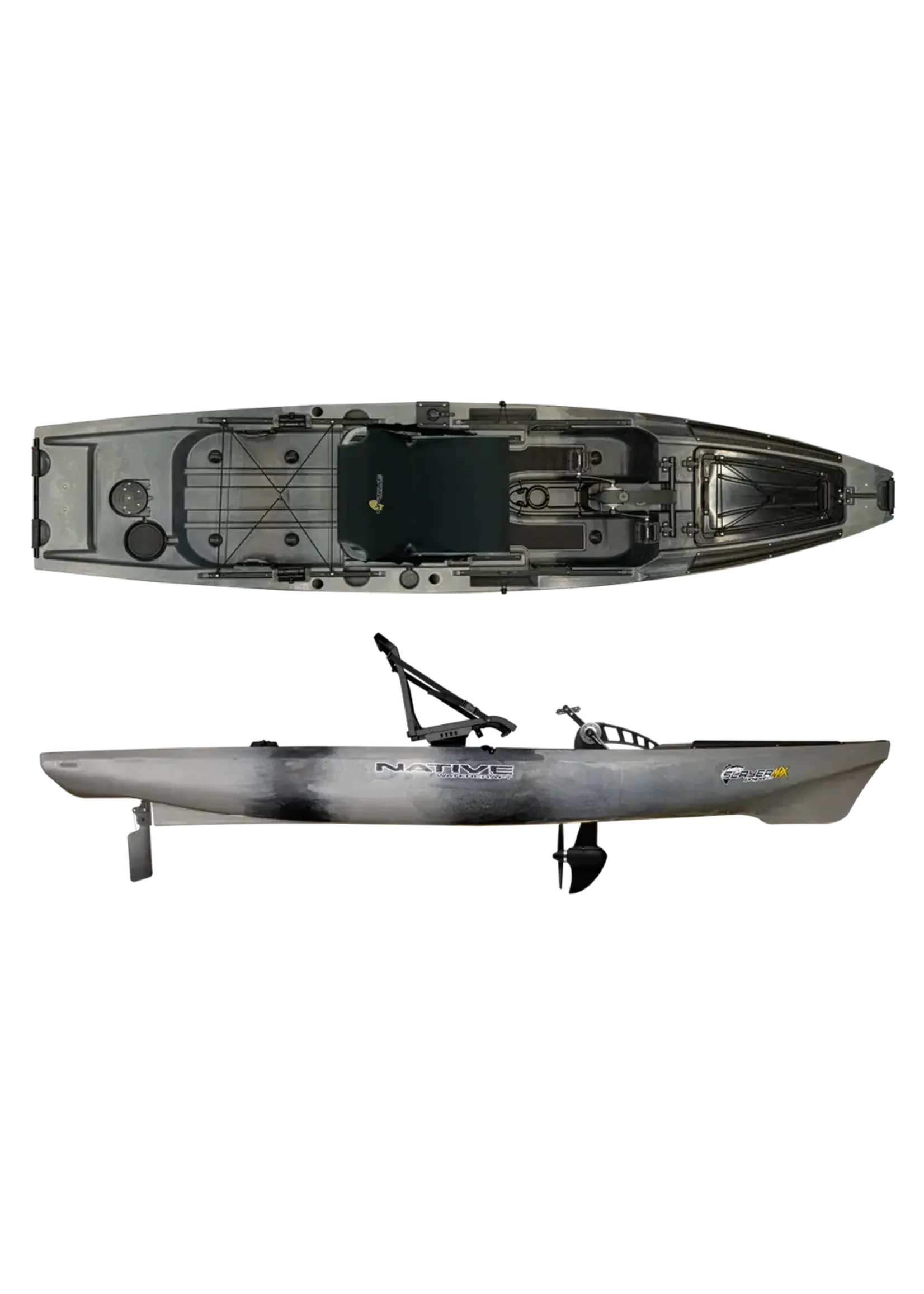 Native Watercraft Native Slayer  Max Propel  12.5