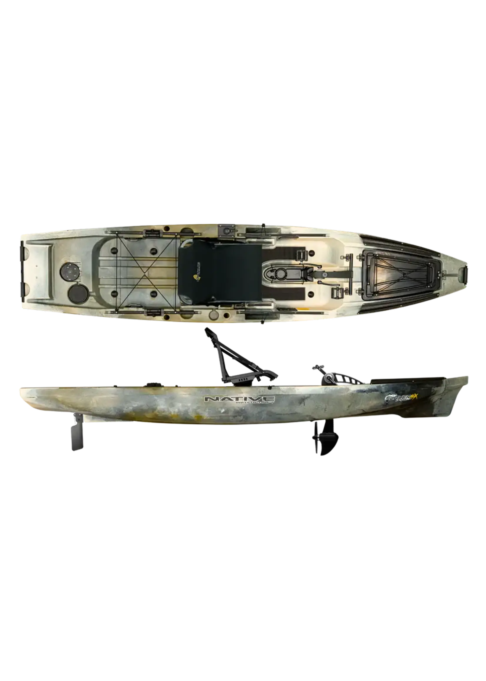 Native Watercraft Native Slayer  Max Propel  12.5