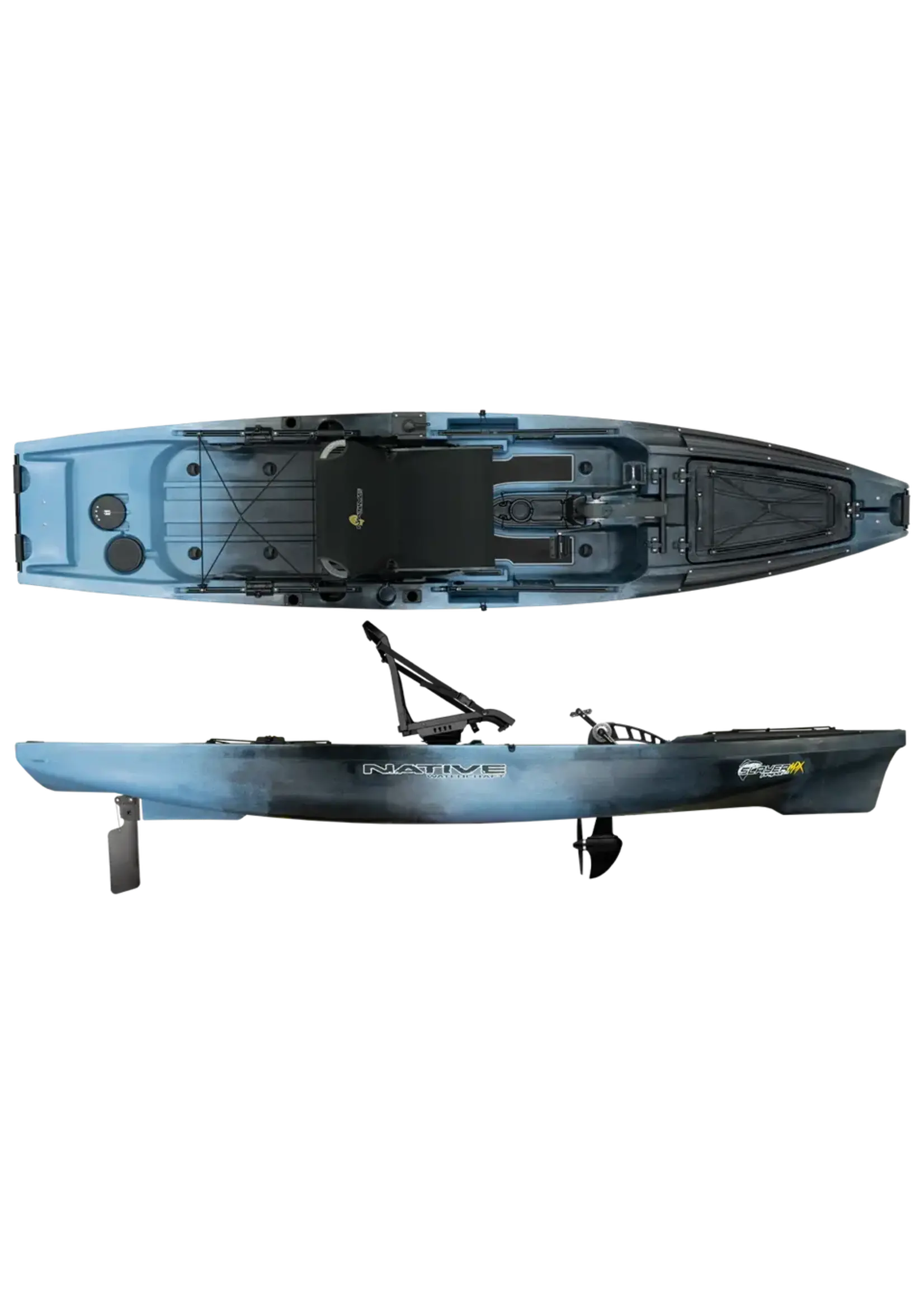 Native Watercraft Native Slayer  Max Propel  12.5