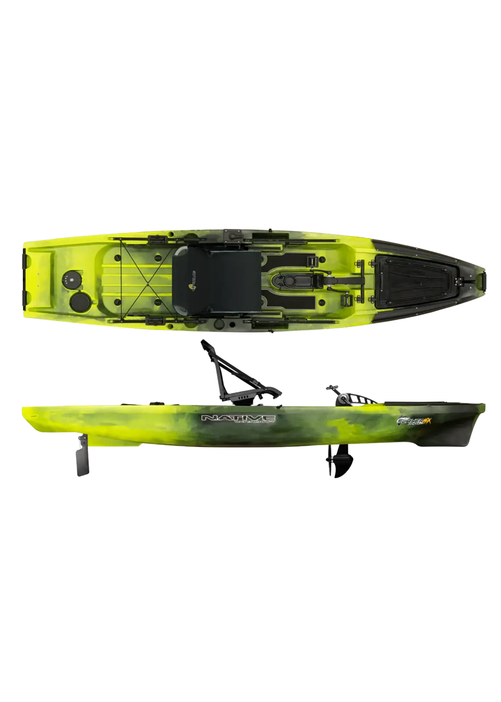 Native Watercraft Native Slayer  Max Propel  12.5
