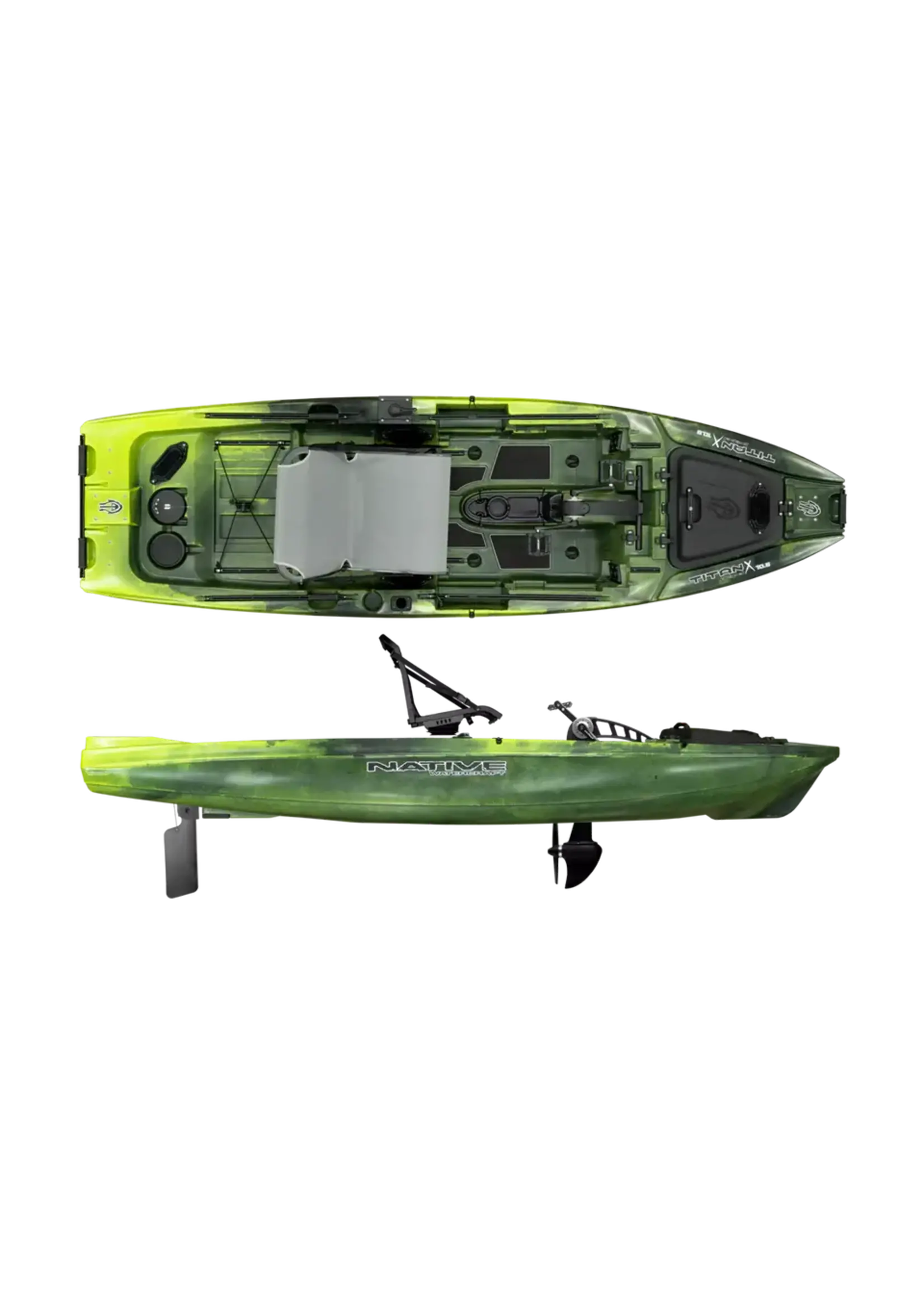Native Watercraft Native Titan X Propel 10.5