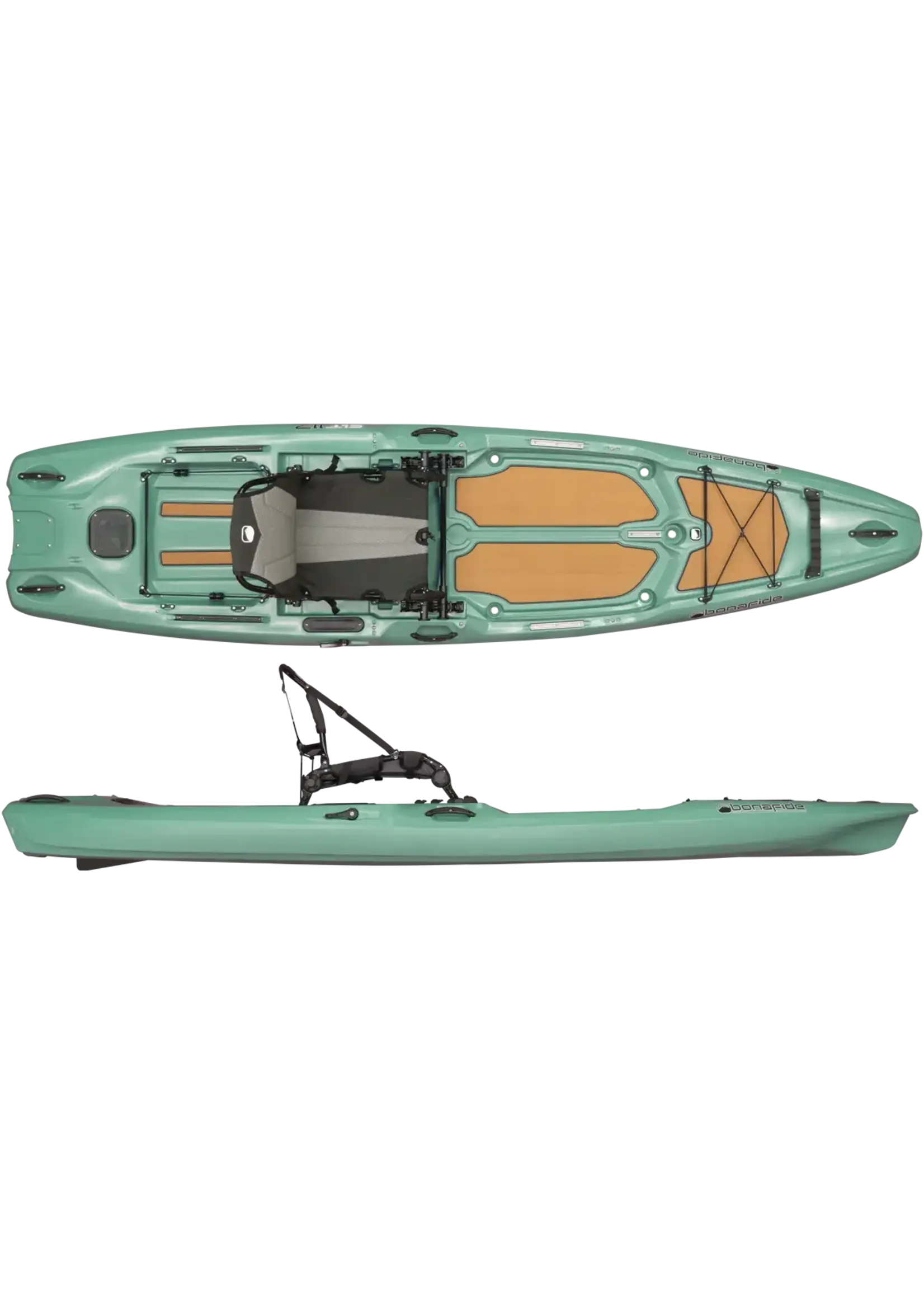 Bonafide Kayaks Bonafide SKF 117