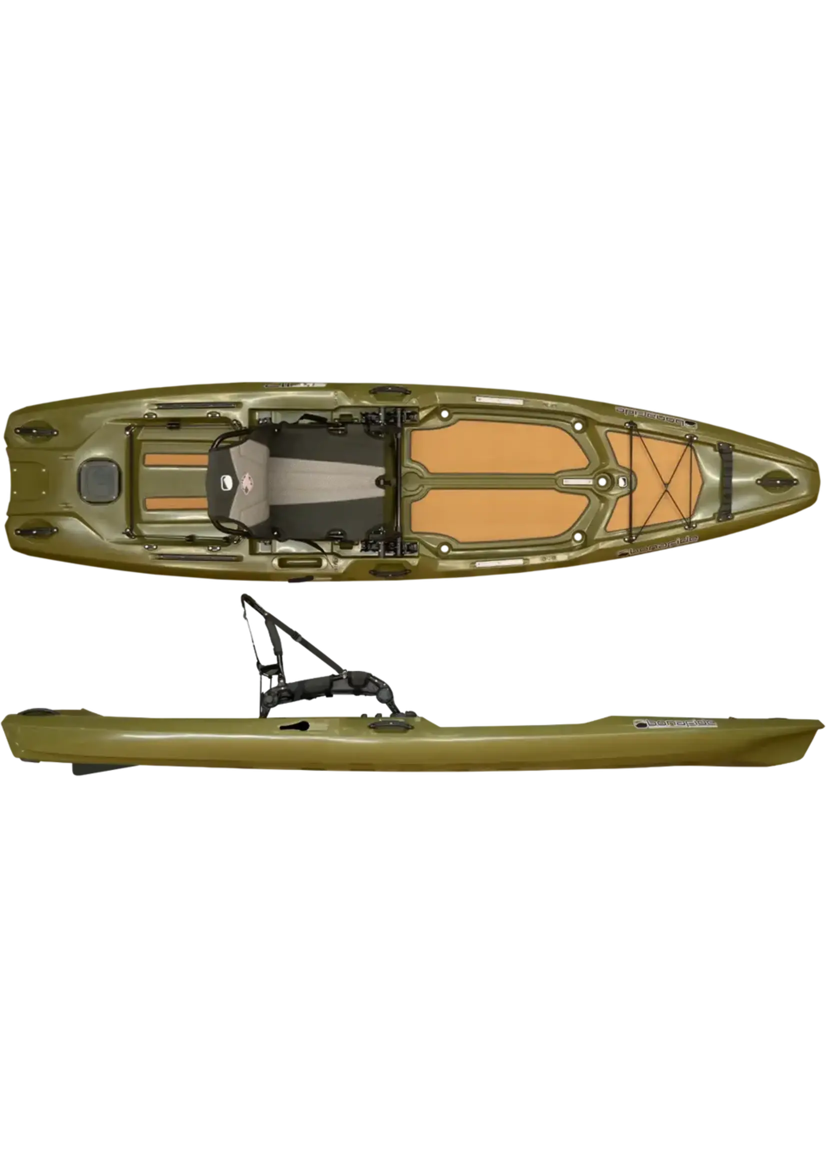 Bonafide Kayaks Bonafide SKF 117