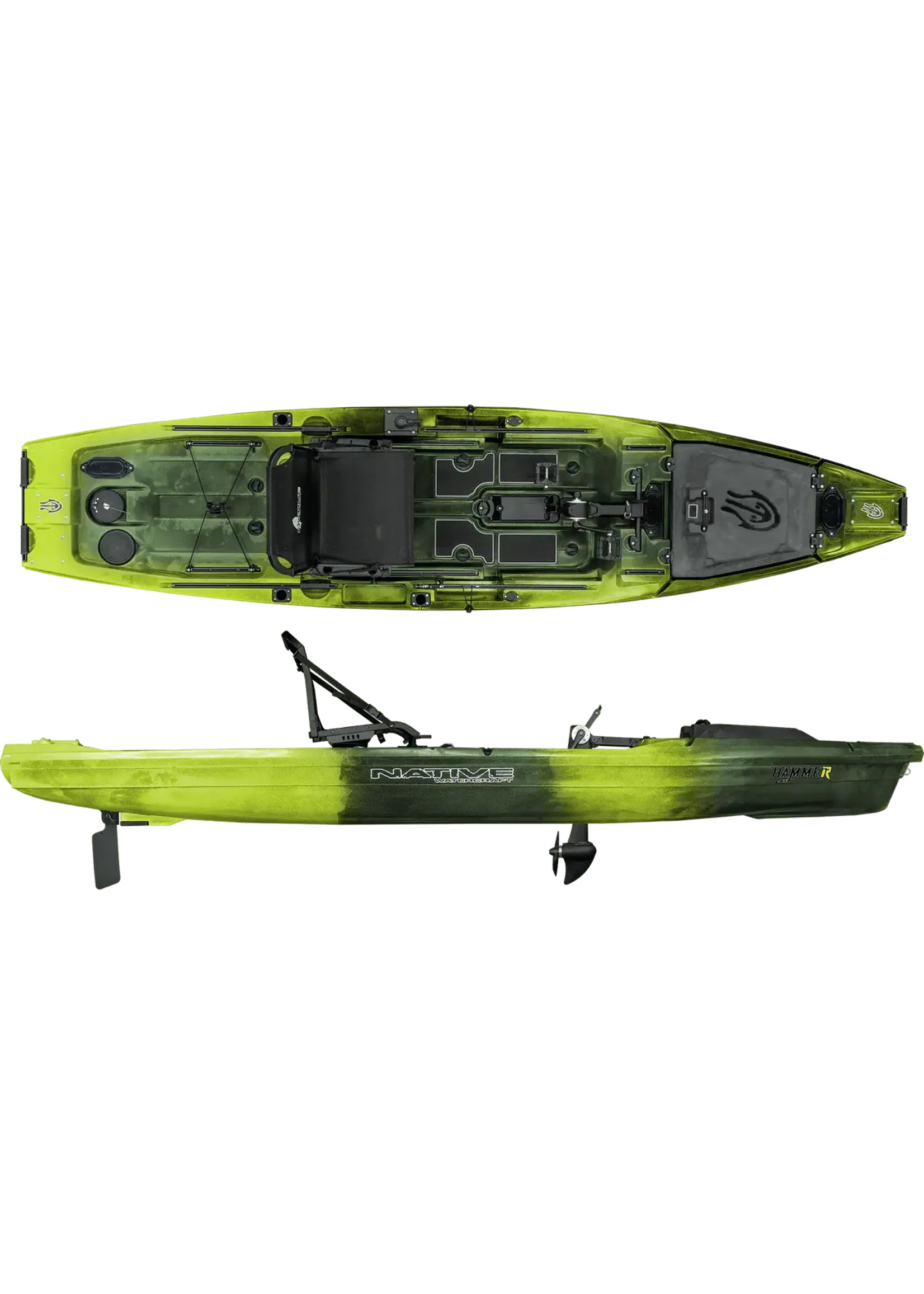 Native Watercraft Native HammerPropel 1210