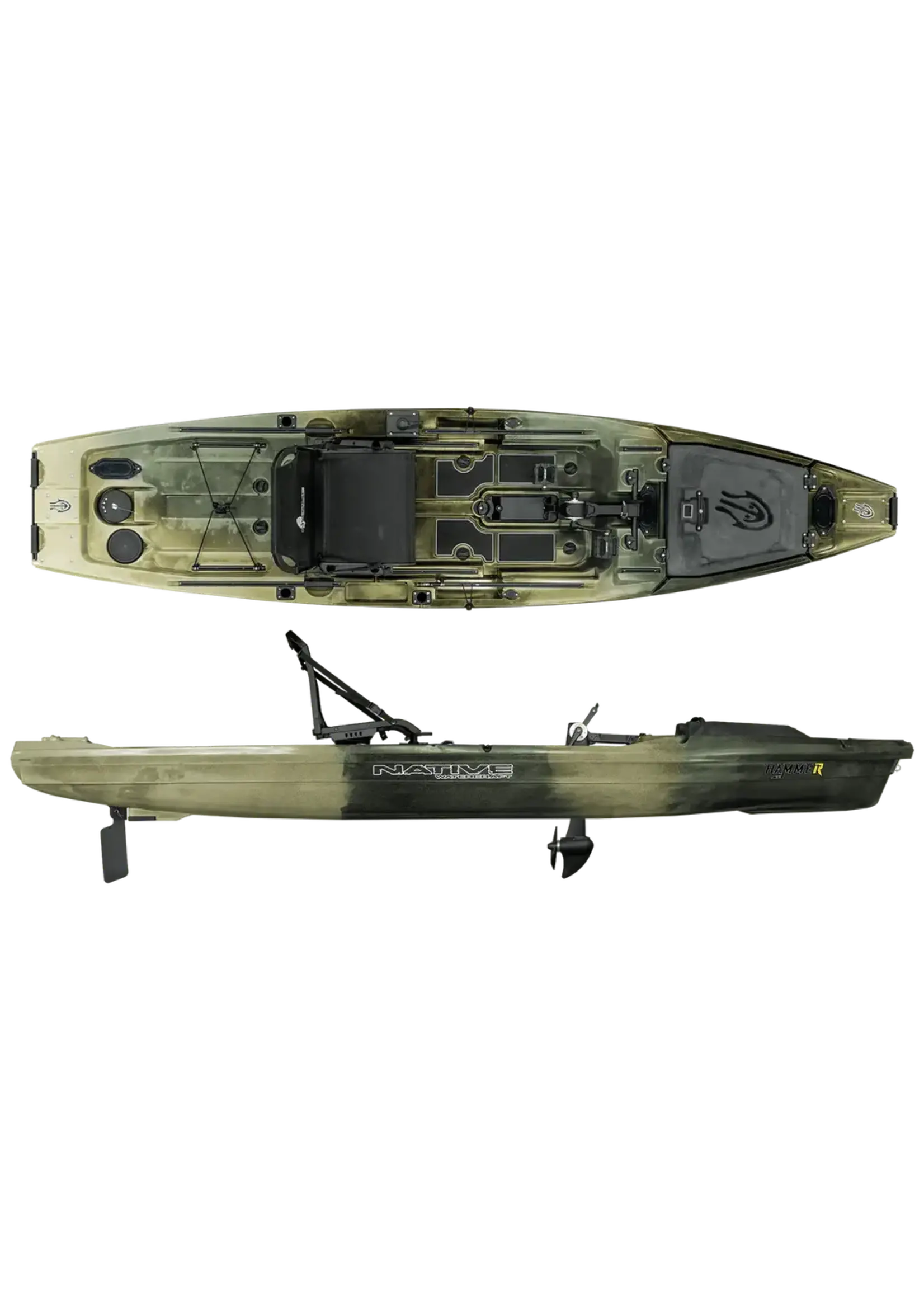 Native Watercraft Native HammerPropel 1210