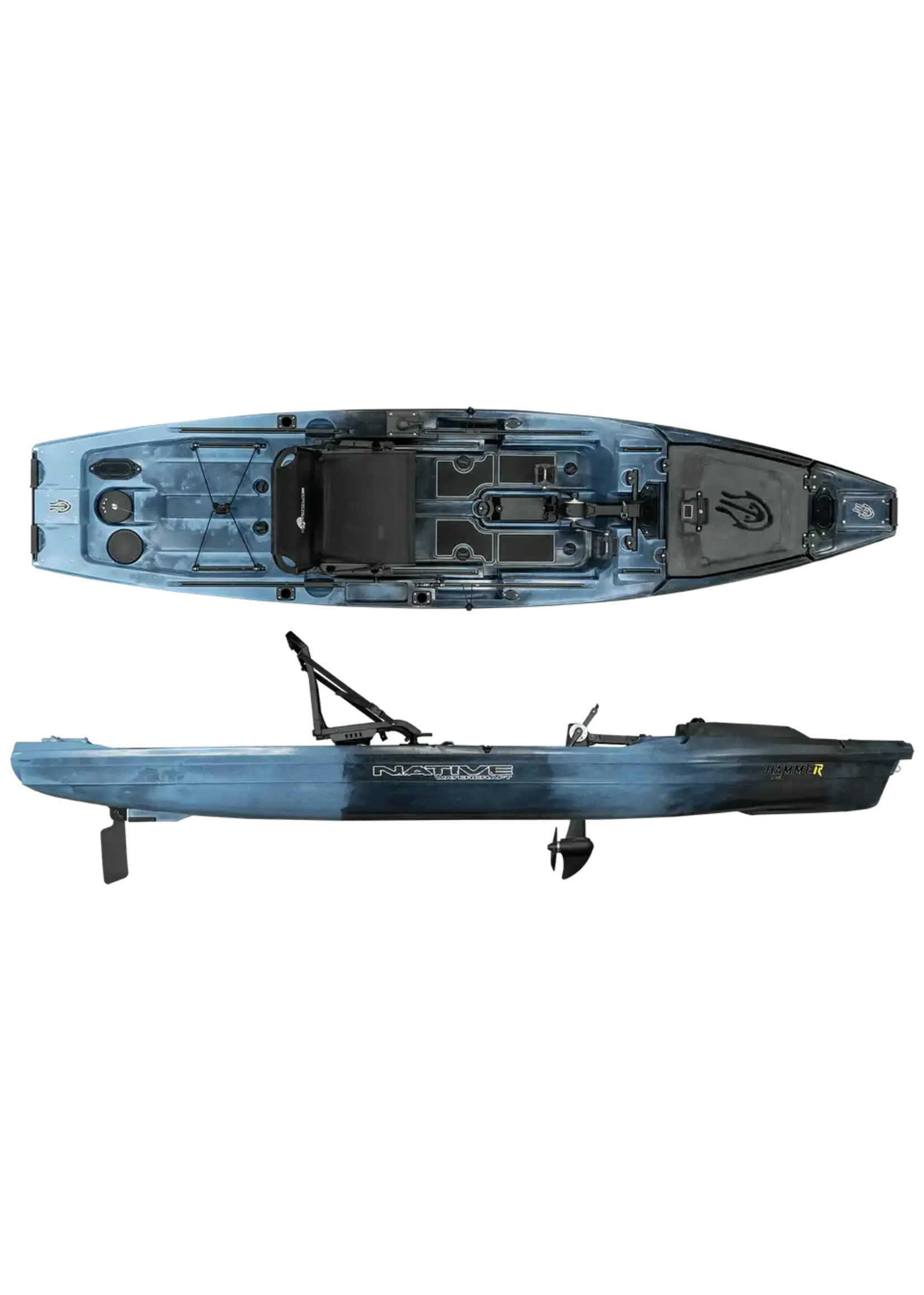 Native Watercraft Native HammerPropel 1210
