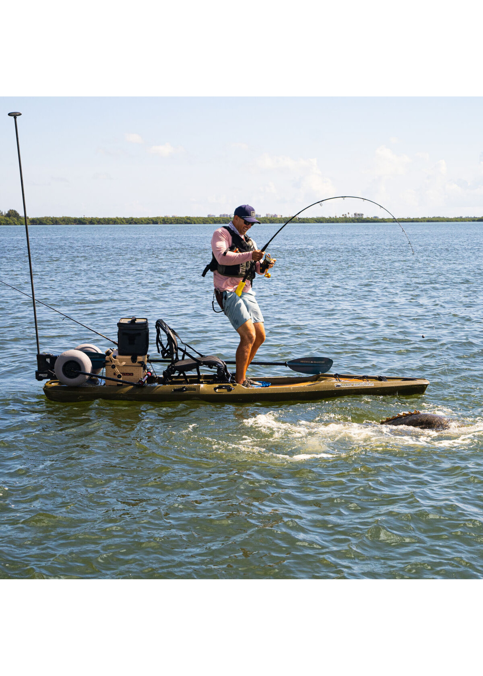 Bonafide Kayaks Bonafide SKF 117