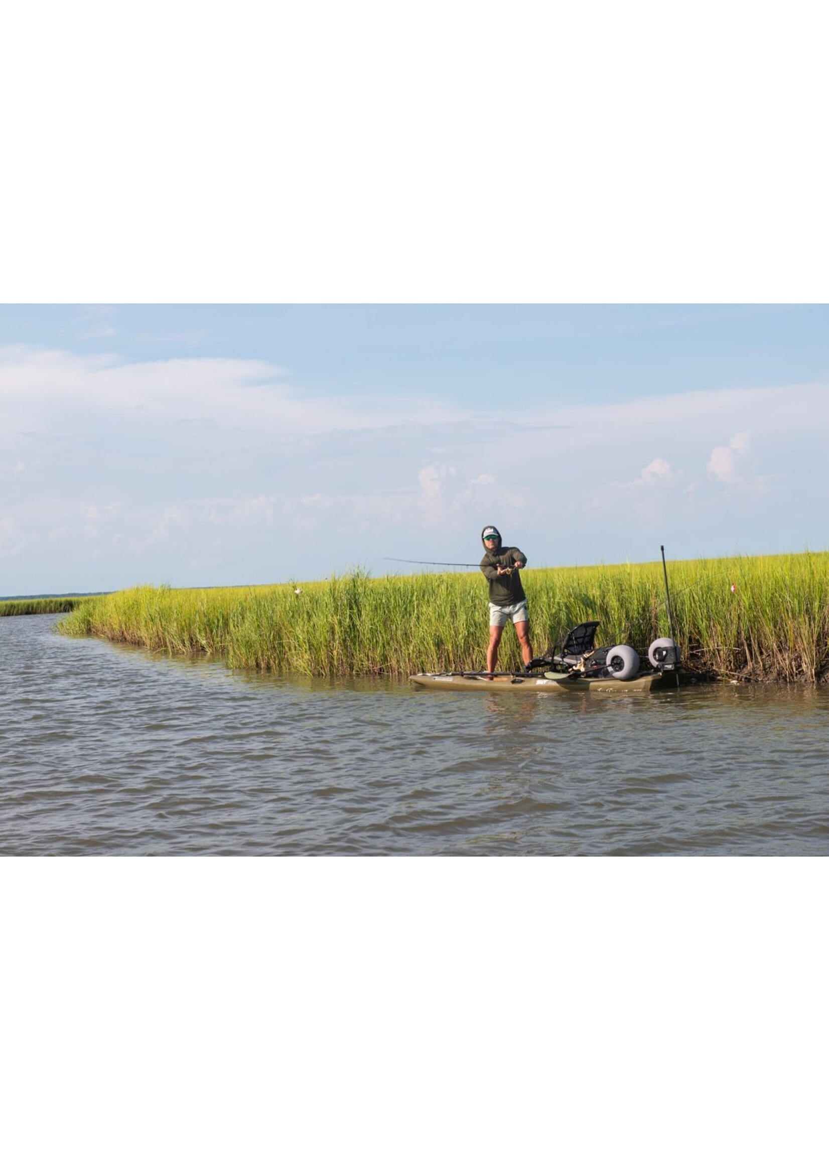 Bonafide Kayaks Bonafide SKF 117