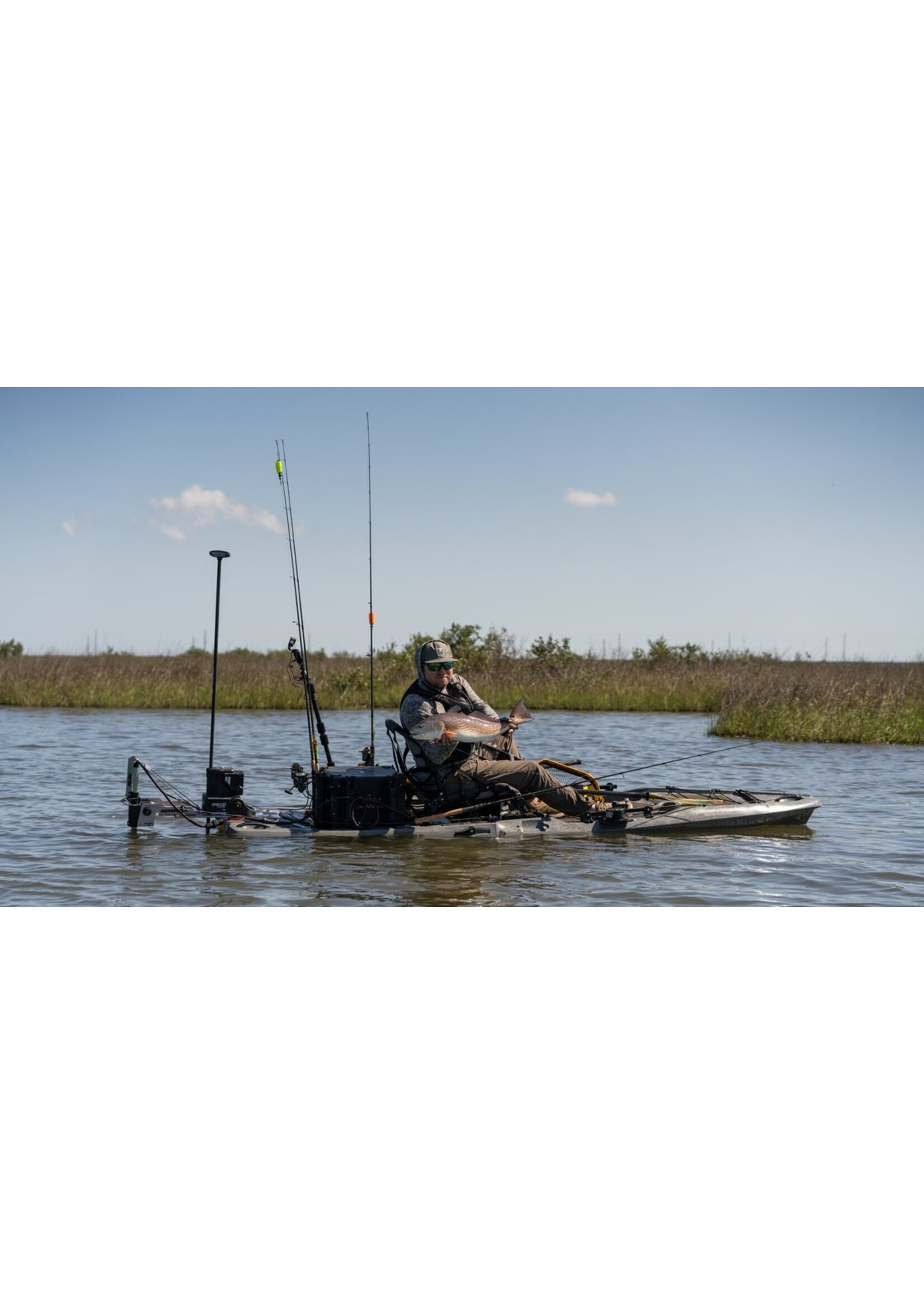 Bonafide Kayaks Bonafide SKF 117