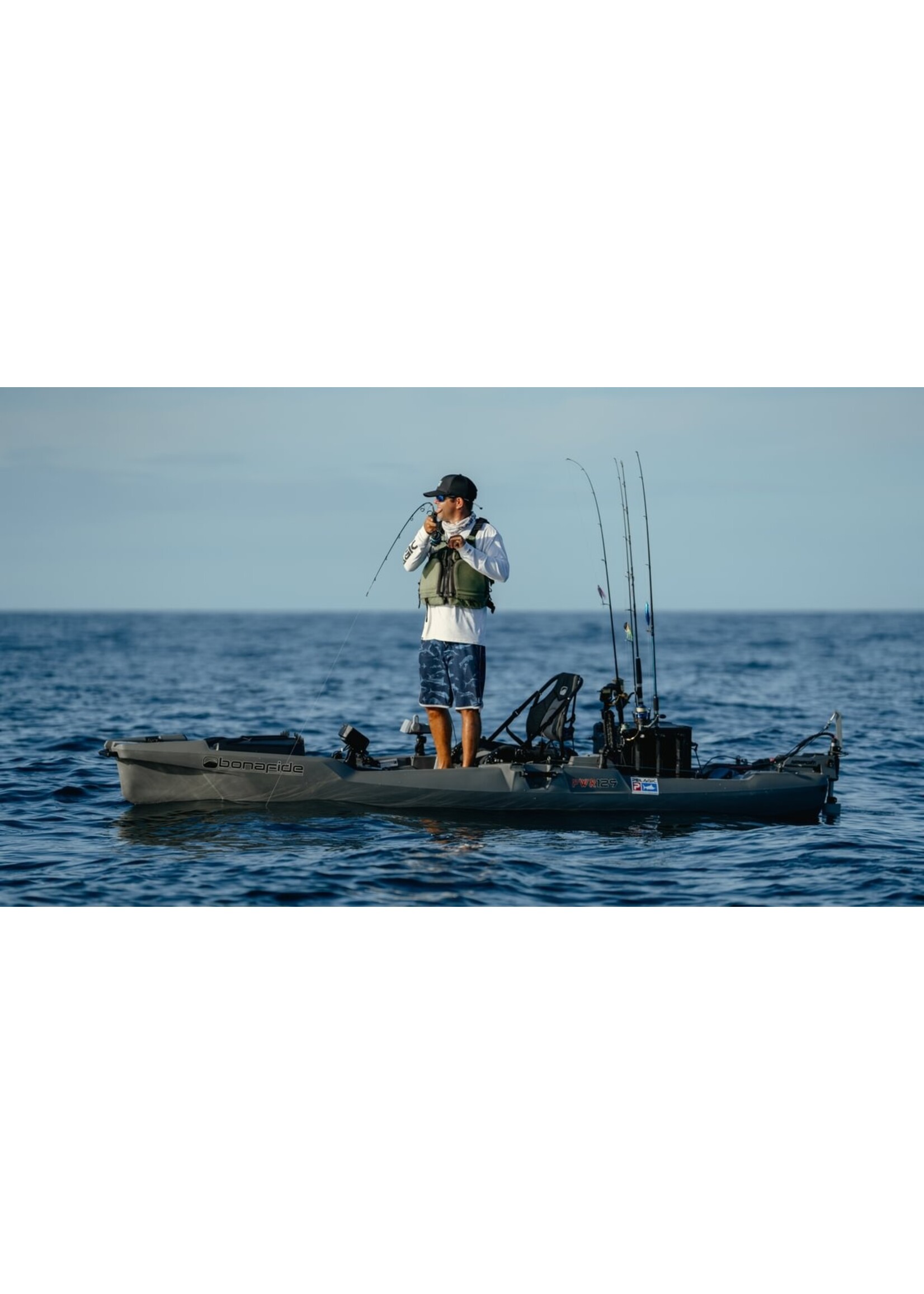 Bonafide Kayaks Bonafide PWR129