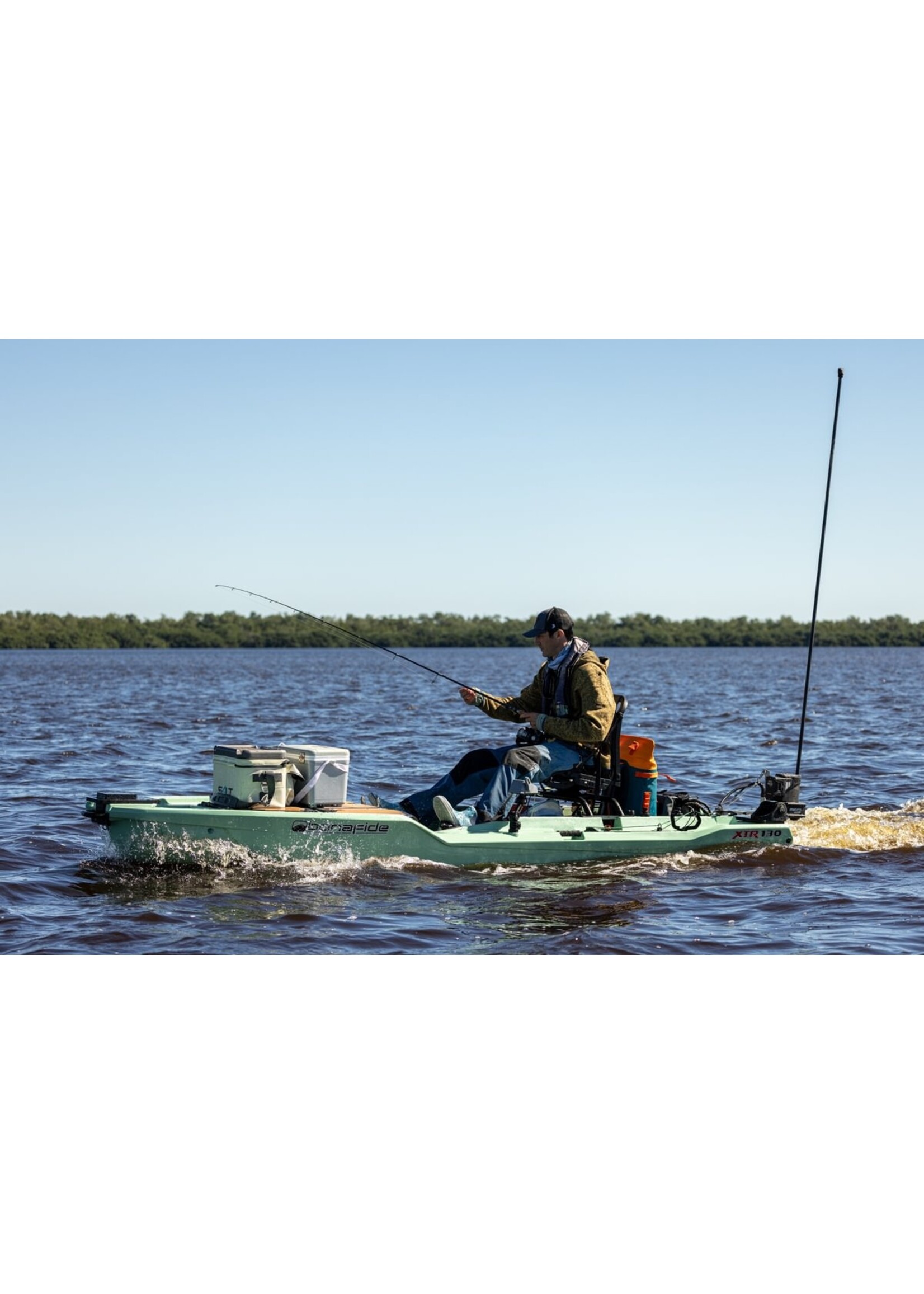 Bonafide Kayaks Bonafide XTR130