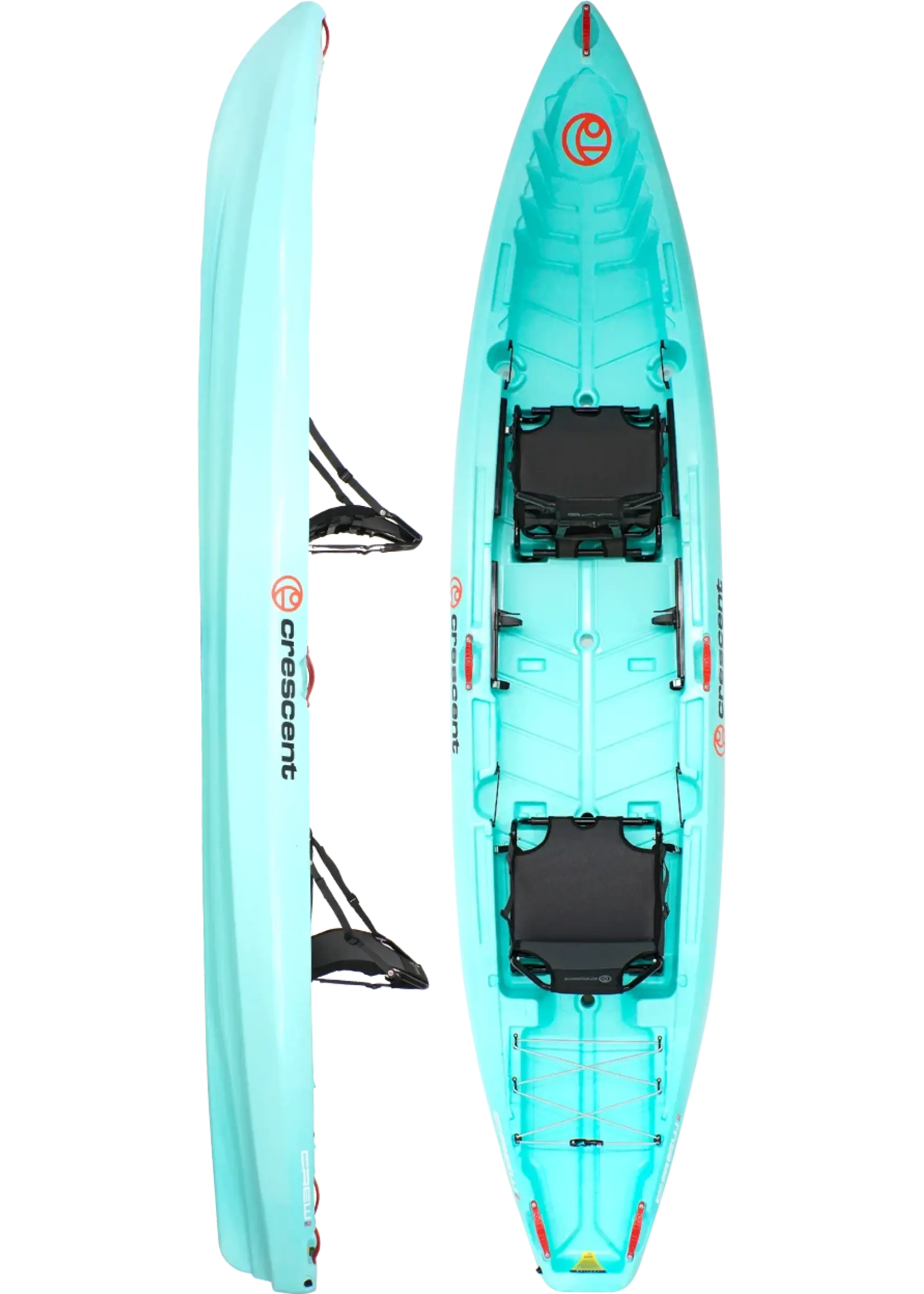 Crescent Kayaks Crescent  Crew Tandem