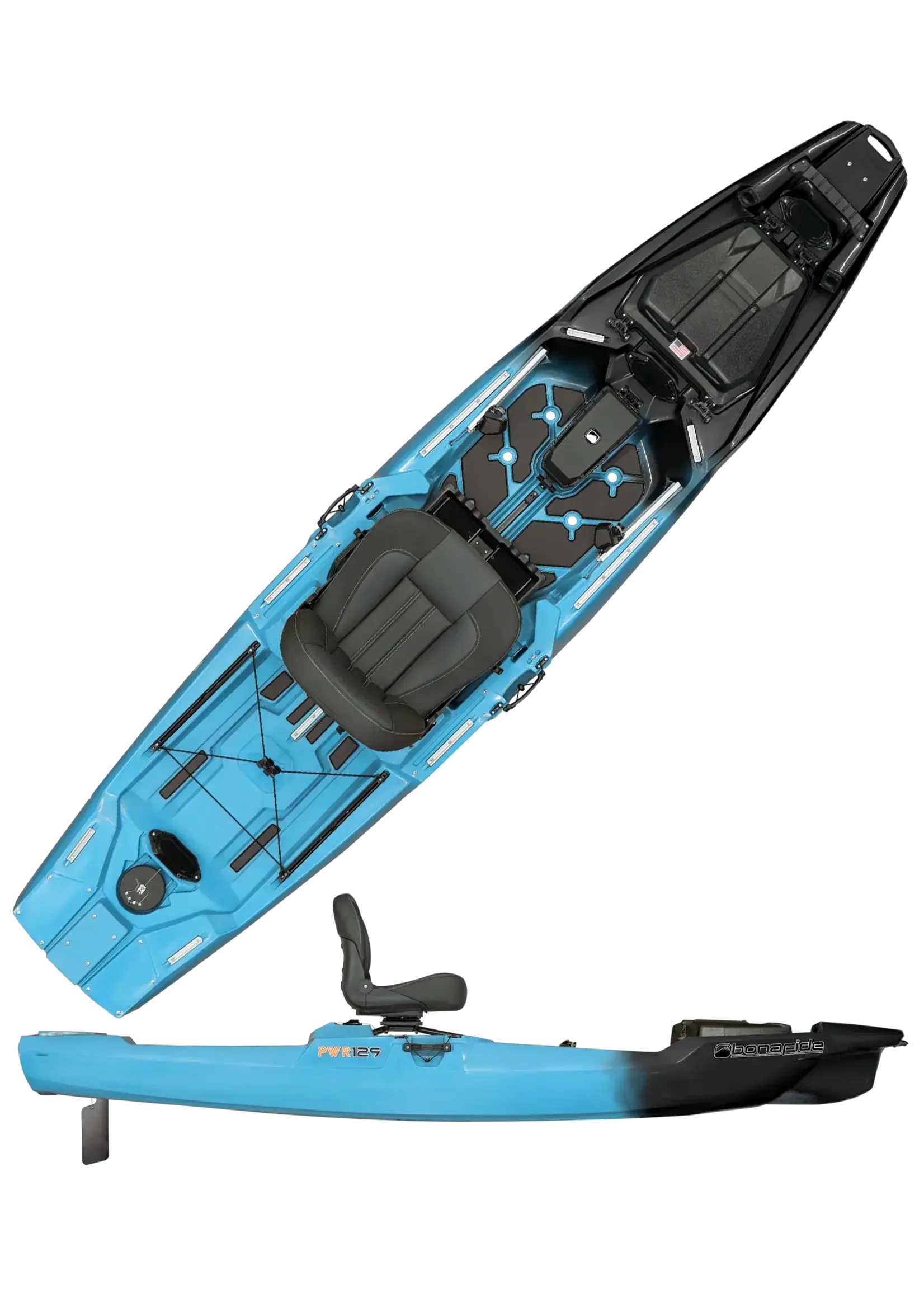 Bonafide Kayaks Bonafide PWR129 Pro