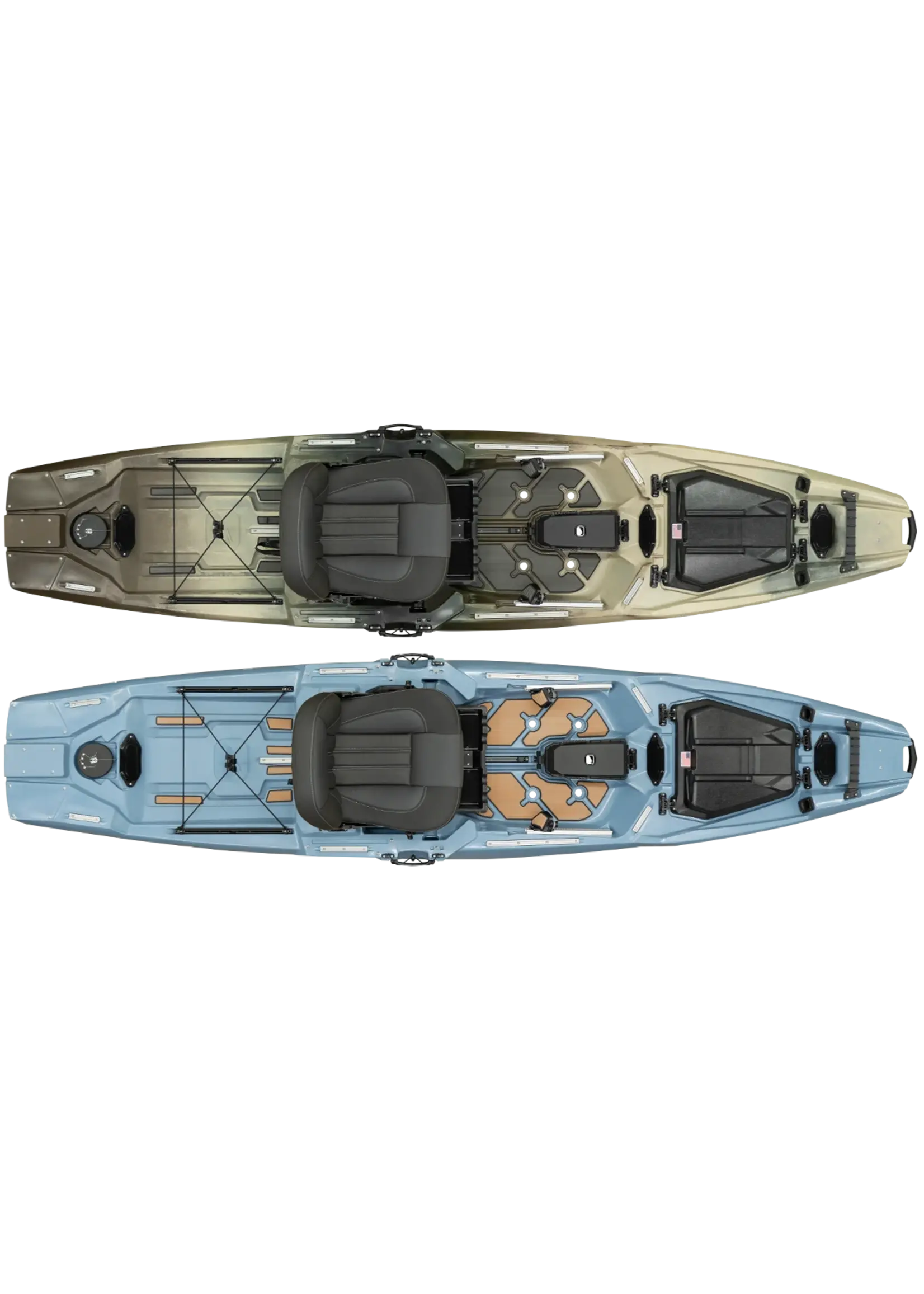 Bonafide Kayaks Bonafide PWR129 Pro