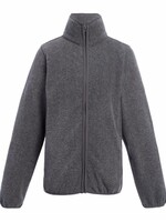 LADIES' TOMMY HILFIGER POLAR FLEECE JACKET WITH EMBROIDERY LOGO