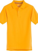 TOMMY HILFIGER SHORT SLEEVE  ADULT PIQUE POLO WITH EMBROIDERY LOGO